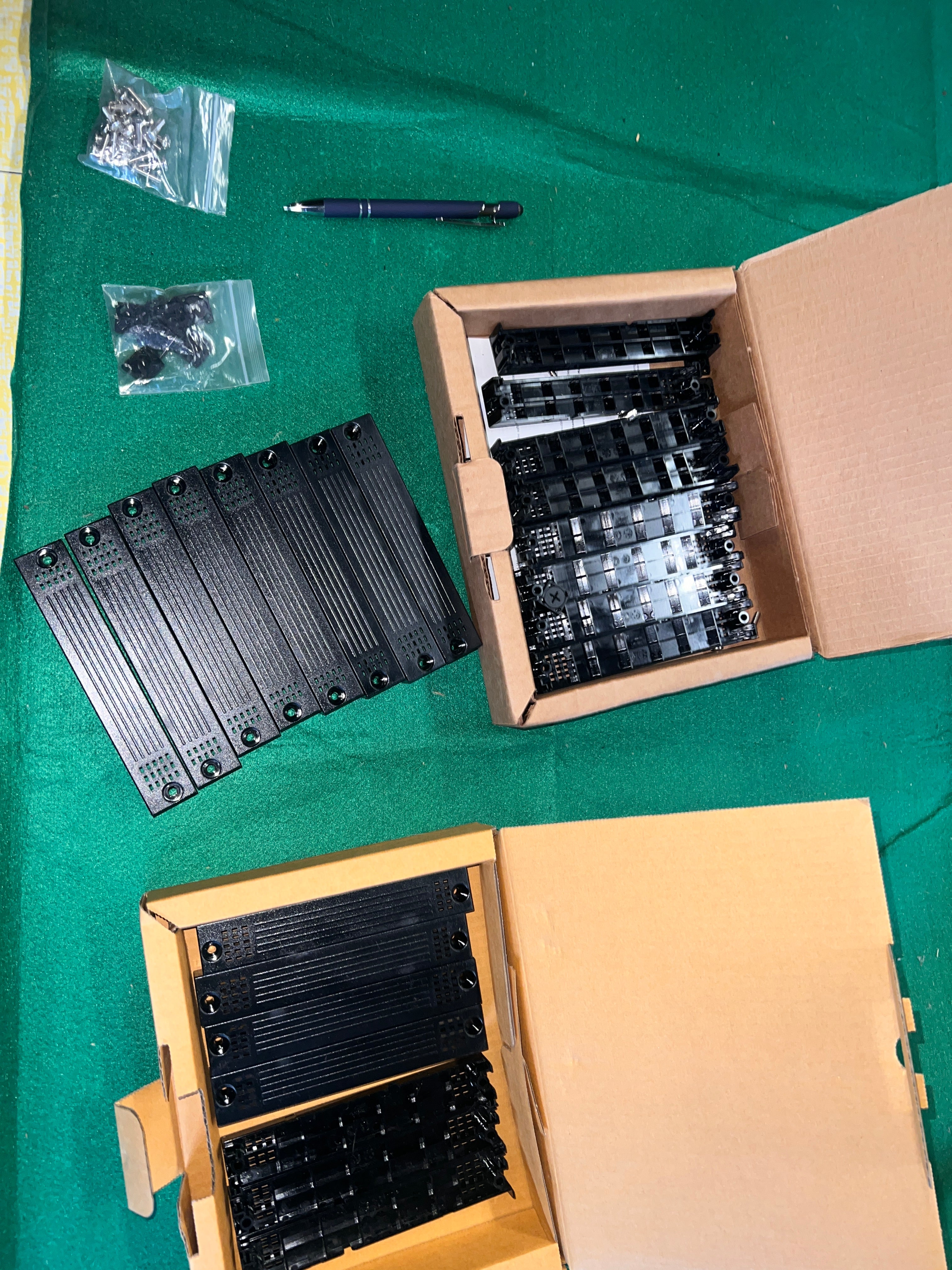 Blank Slot Plate Covers NEC SV9300 and SV9100 Bulk LOT OEM!