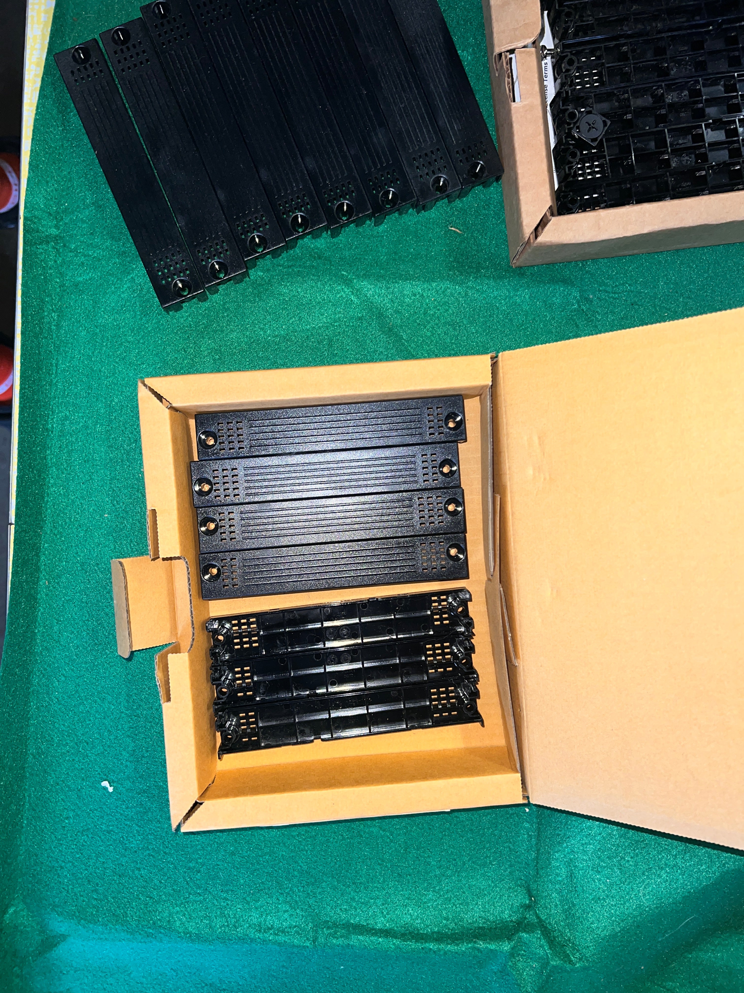 Blank Slot Plate Covers NEC SV9300 and SV9100 Bulk LOT OEM!