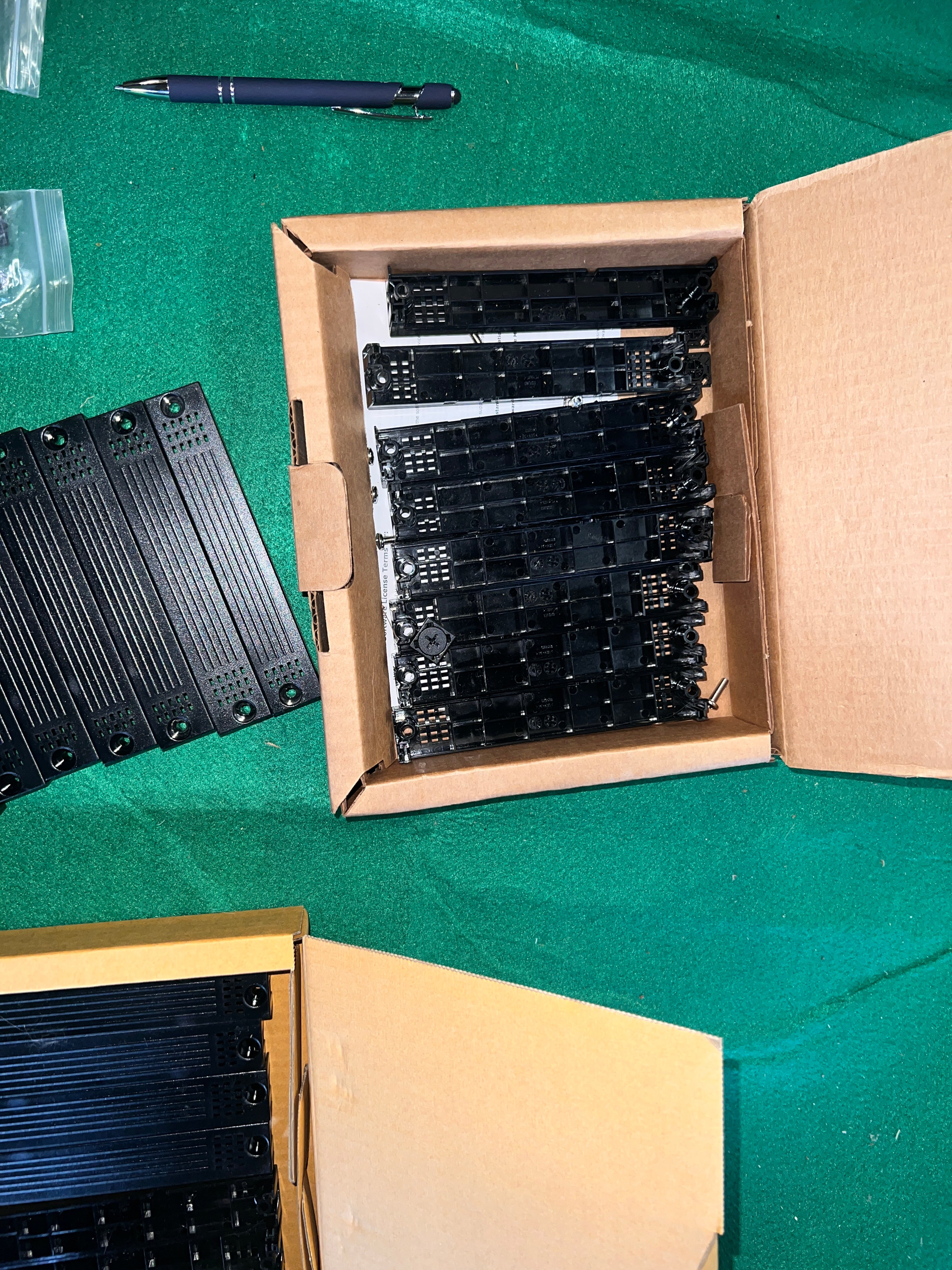 Blank Slot Plate Covers NEC SV9300 and SV9100 Bulk LOT OEM!