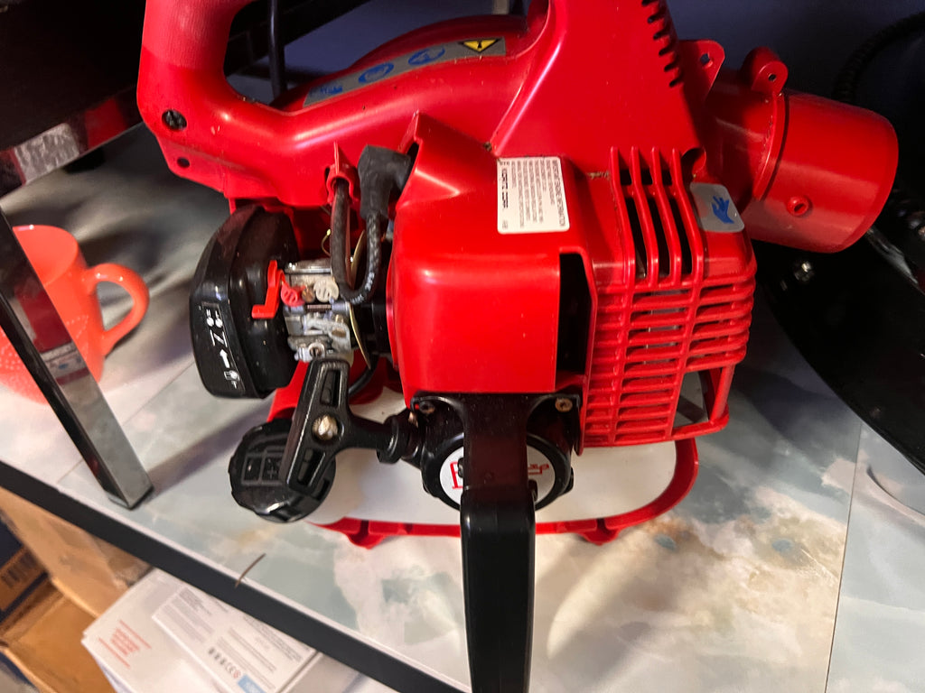 Little Wonder Mantis Blower/Shredder Vacuum Motor For Model 9555