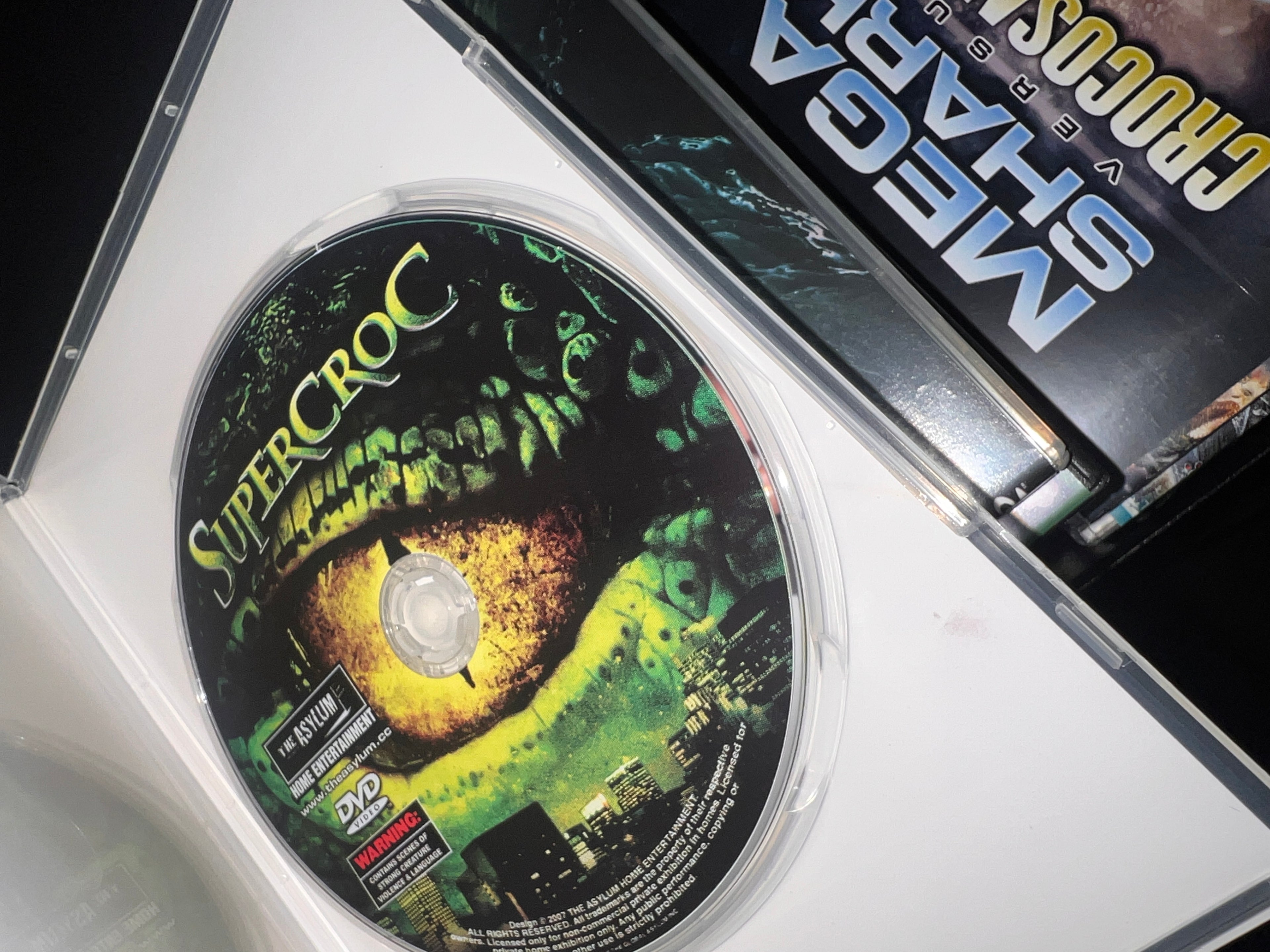 Bundle of Godzilla and Disaster DVDs 28 total