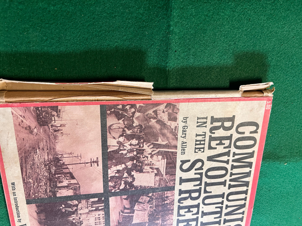 Communist Revolution in the Streets Hardcover – 1967
