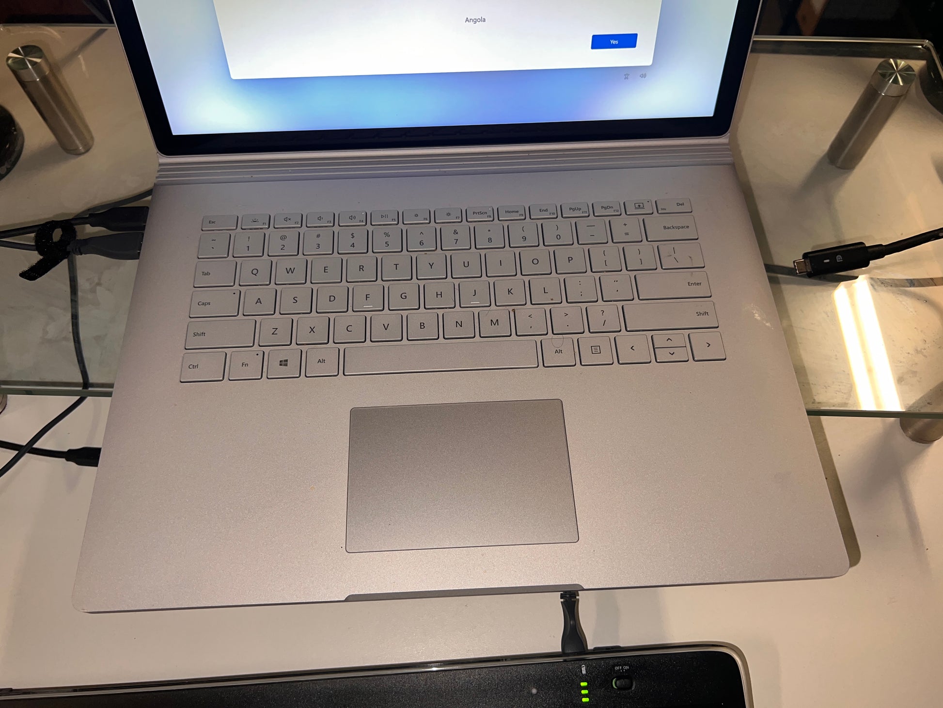 Microsoft Surface Book 3 13.5" QHD+ TOUCH i7-1065G7 32GB 512GB GTX 1650 Max-Q