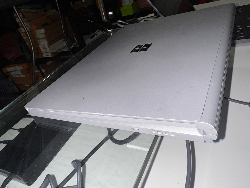 Microsoft Surface Book 3 13.5" QHD+ TOUCH i7-1065G7 32GB 512GB GTX 1650 Max-Q