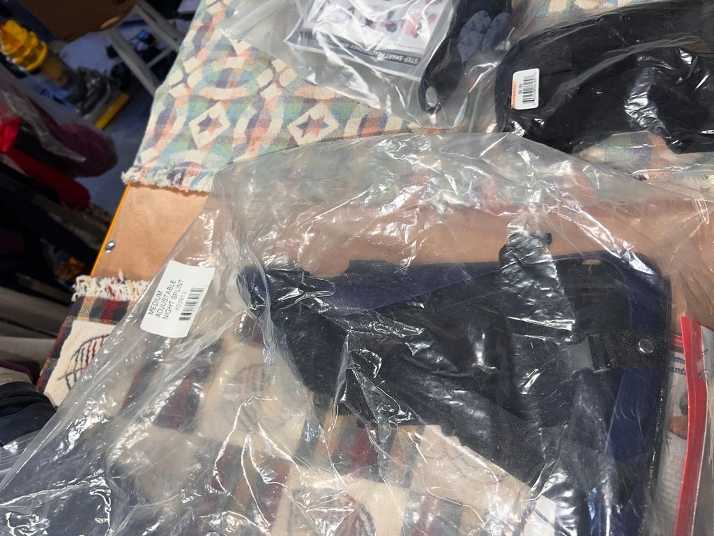 Thermoskin lot of new braces