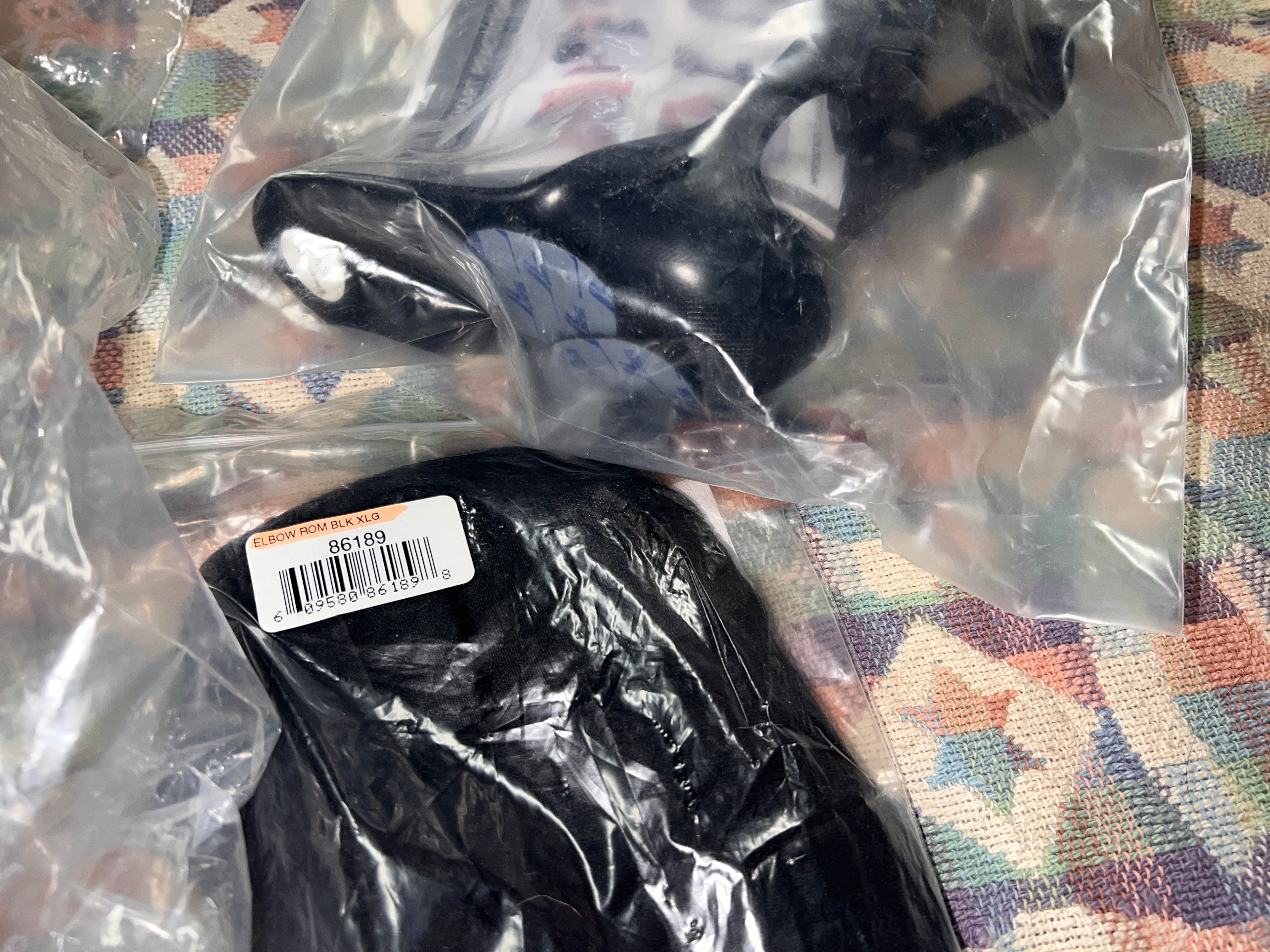 Thermoskin lot of new braces