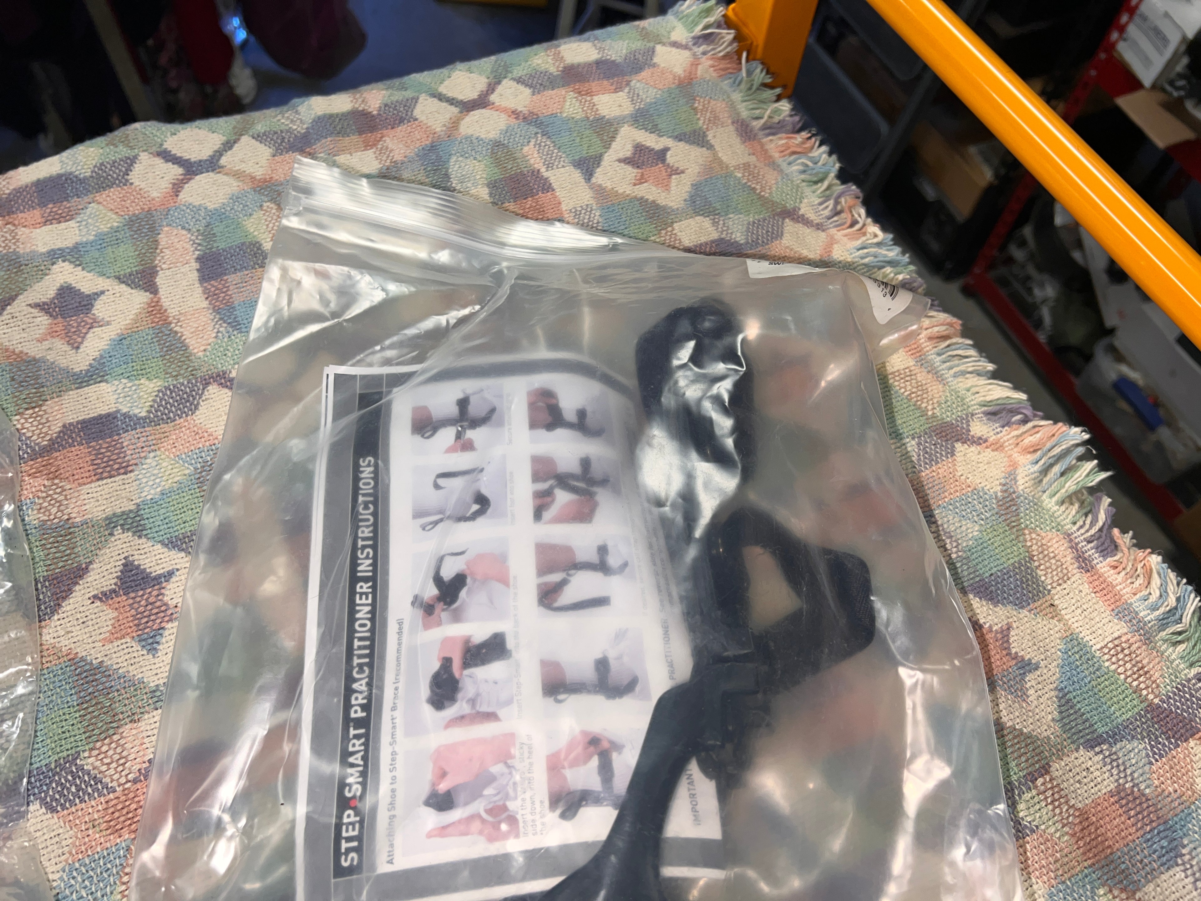 Thermoskin lot of new braces