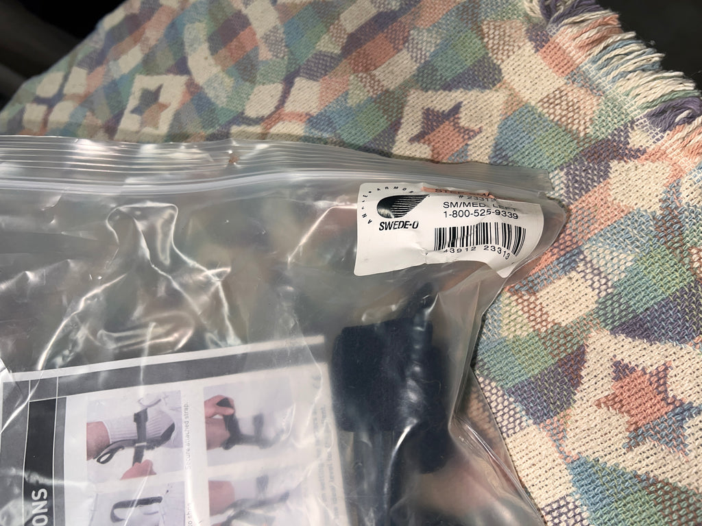 Thermoskin lot of new braces