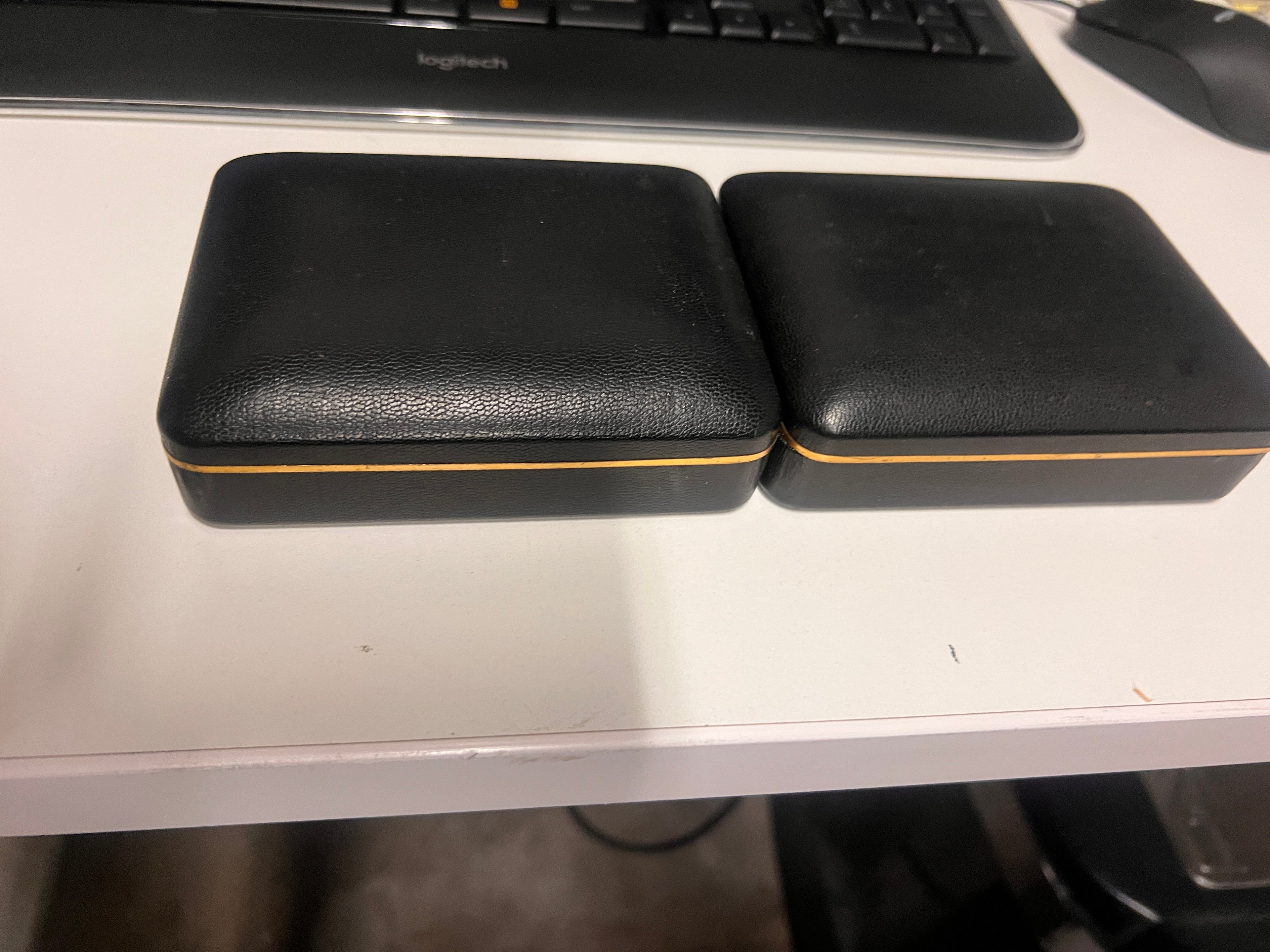 Antique KEM Playing Cards Bundle of 2