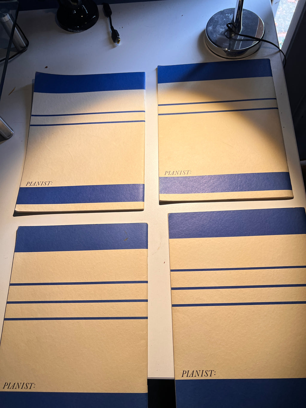 Bundle of 4 Series 2 Walter and Carol Nooma Piano Books