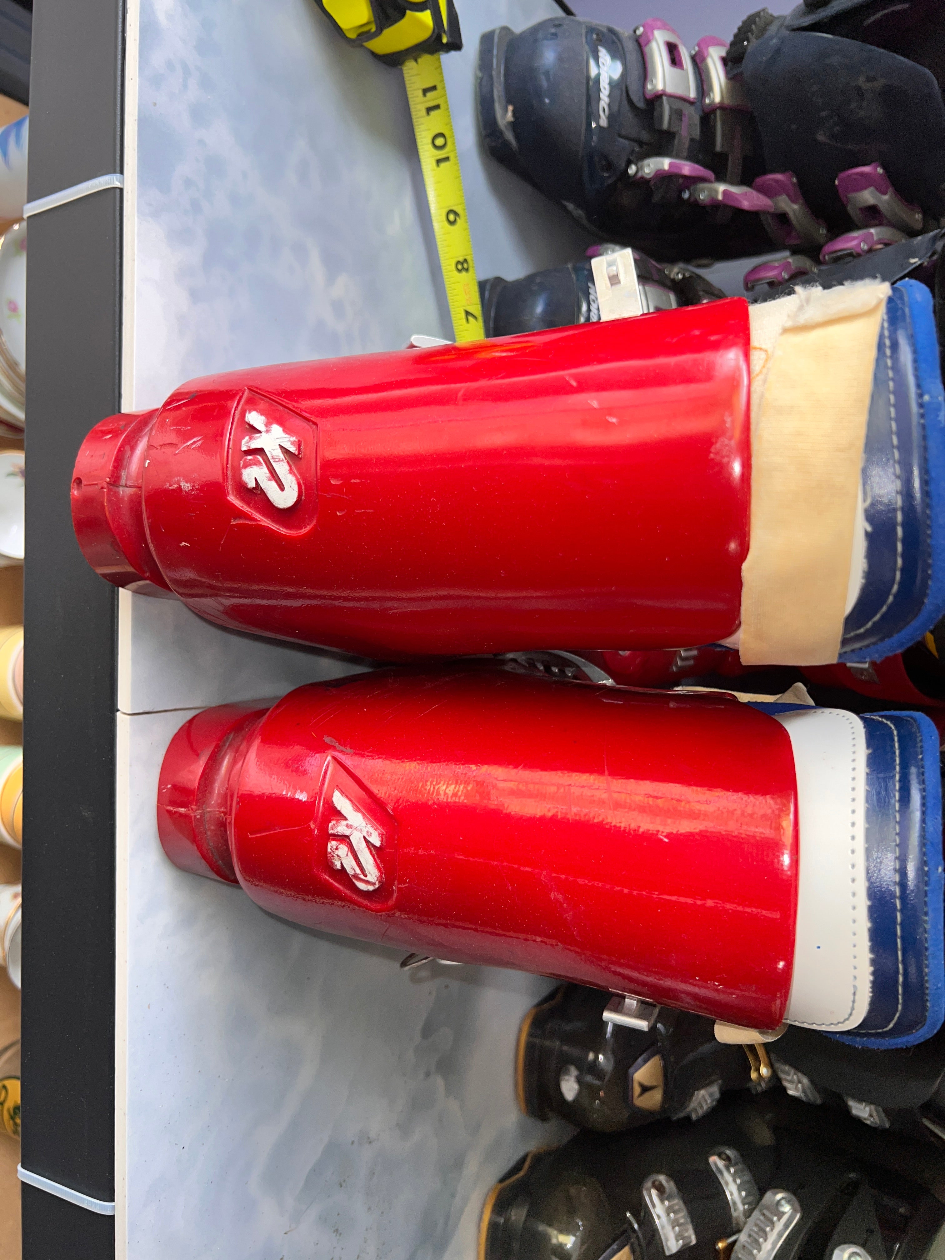 K2 Ski Boots Vintage Men’s - Size 10-11 Good condition