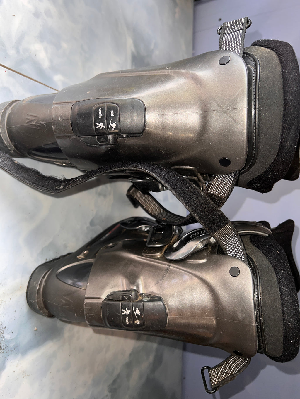 Nordica Ski Boots Mondo 30.5–31.0 (US Men’s 12.5–13) – Black