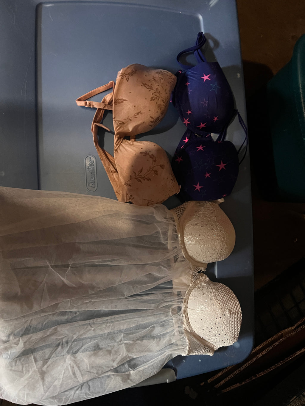 Huge lot of Victoria's Secret Bras 26 total 32 B Size