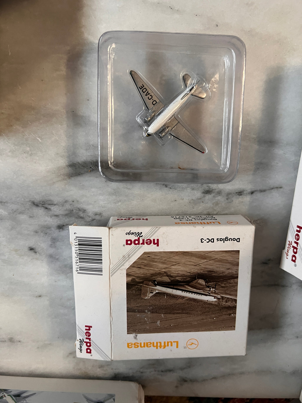 Huge Bundle of Herpa Model Airplanes 1:500 rare Pocket Monsters Concorde