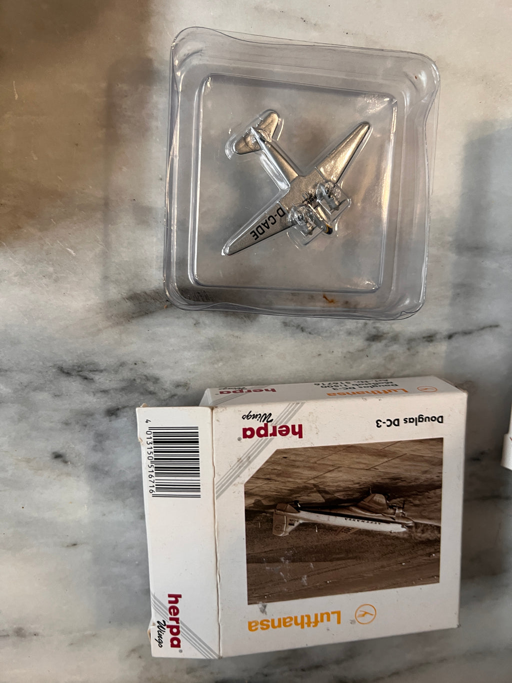 Huge Bundle of Herpa Model Airplanes 1:500 rare Pocket Monsters Concorde