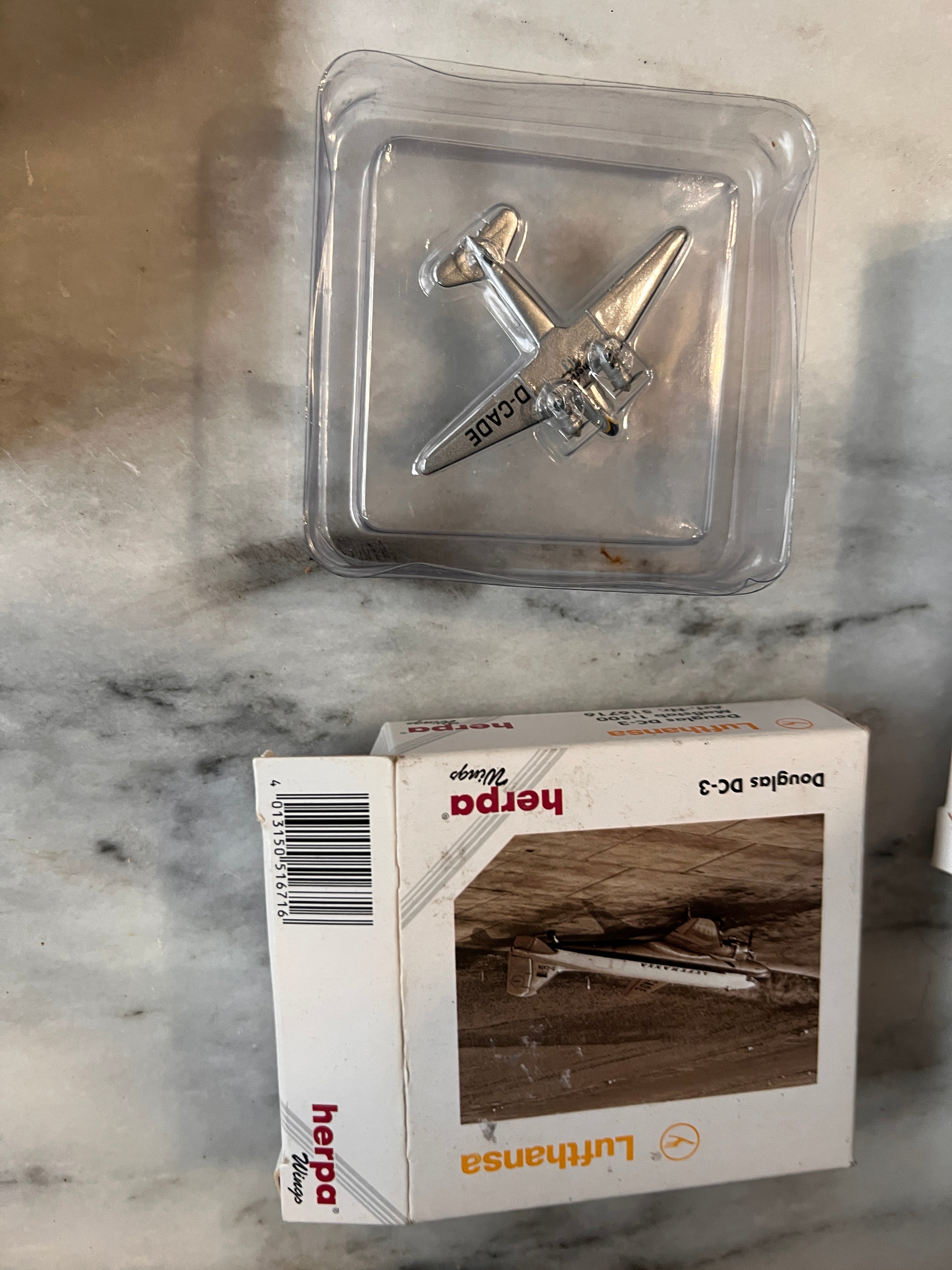 Huge Bundle of Herpa Model Airplanes 1:500 rare Pocket Monsters Concorde