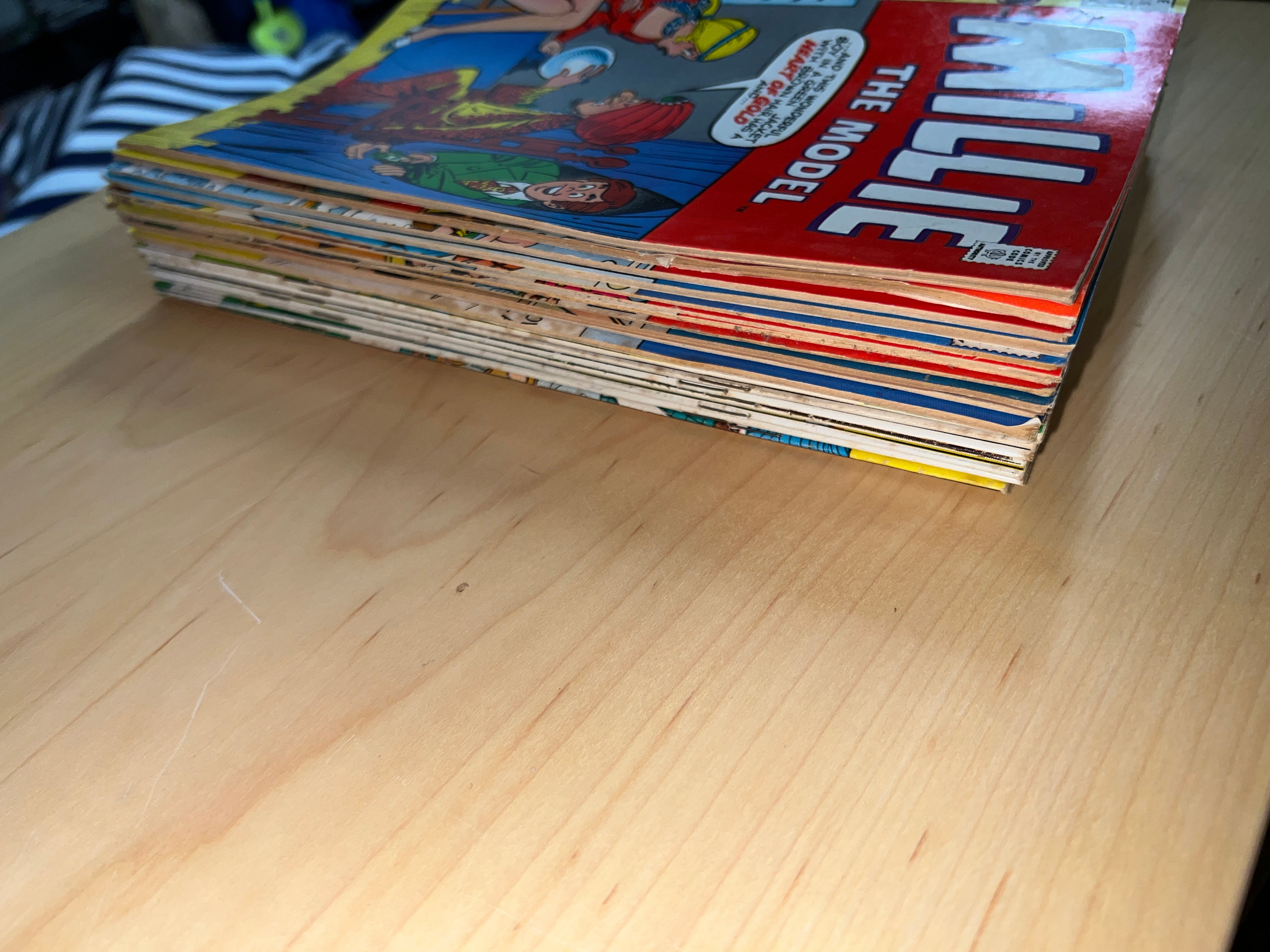 Marvel Vintage comics Millie and more!  Over 20 total!