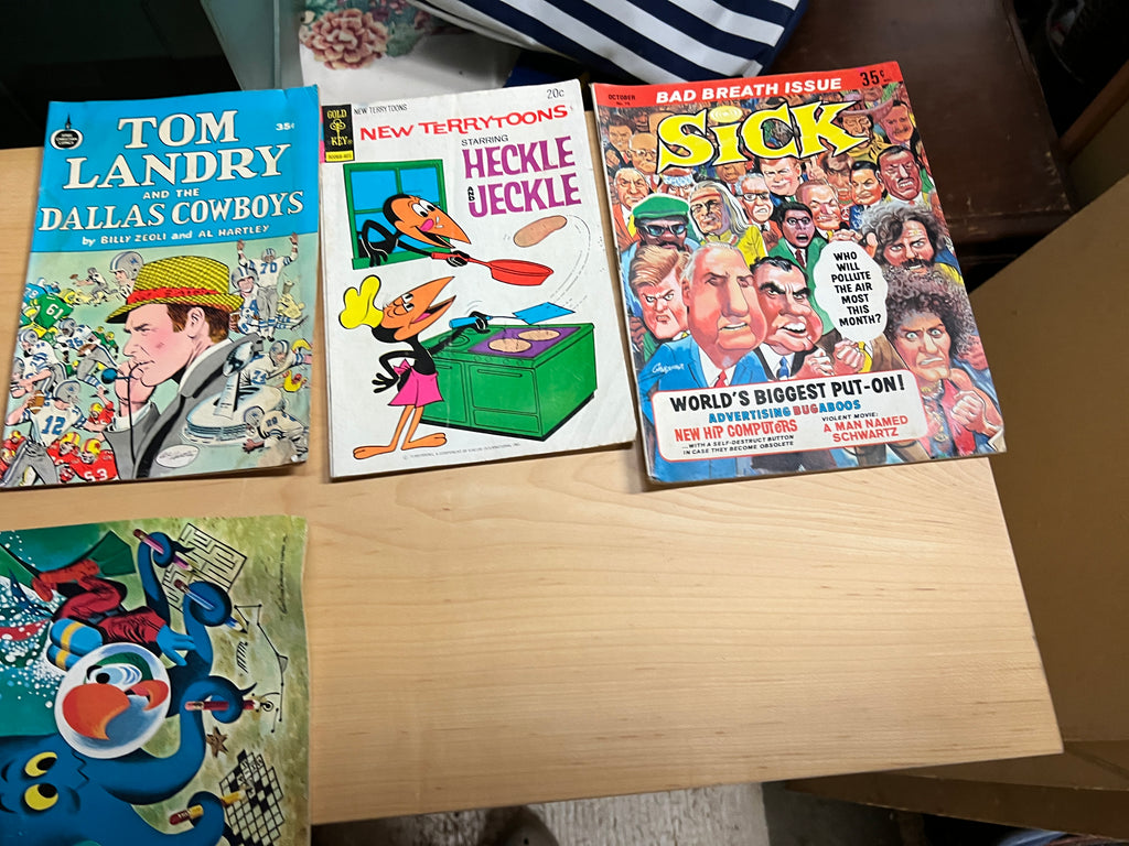 Marvel Vintage comics Millie and more!  Over 20 total!