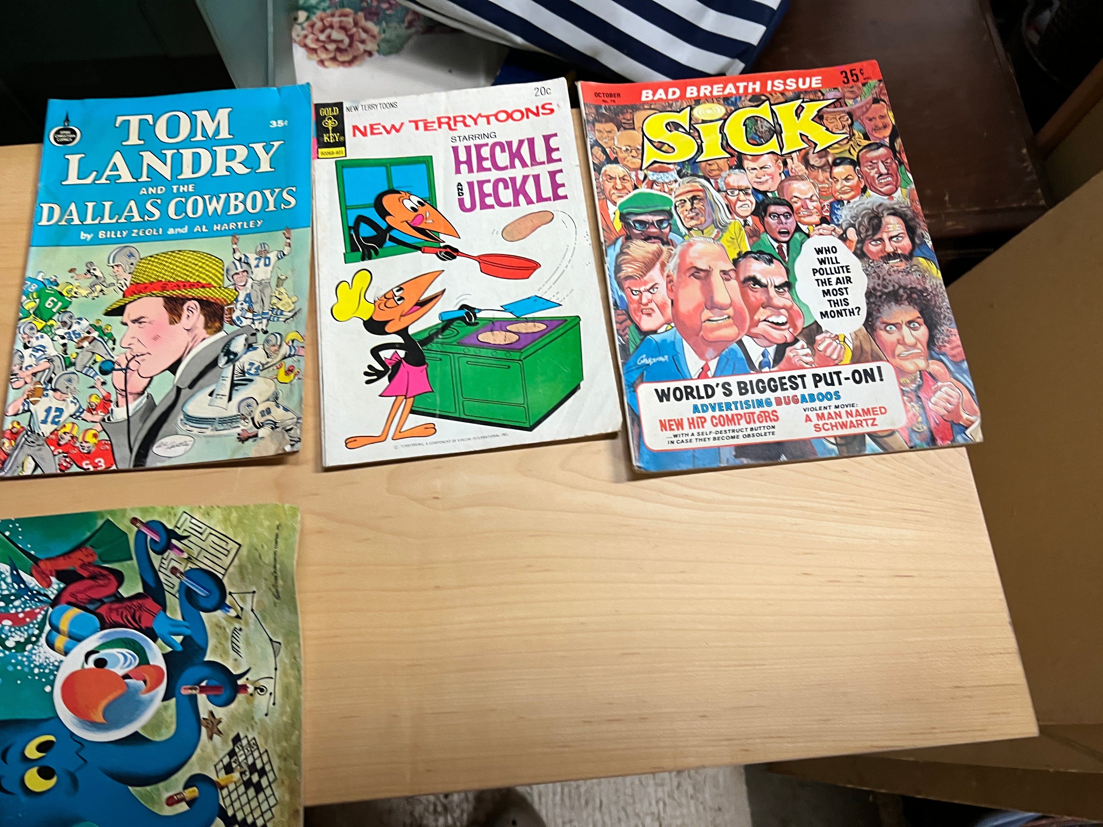 Marvel Vintage comics Millie and more!  Over 20 total!