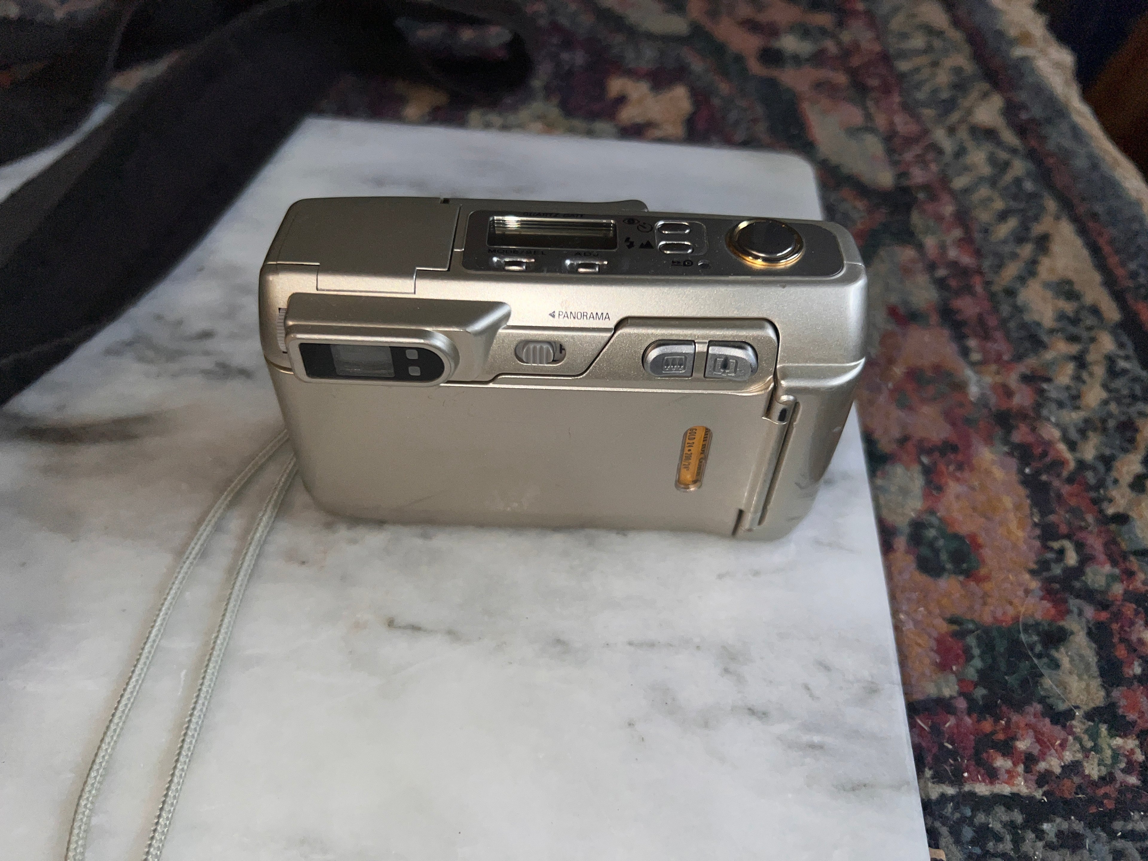 Canon FTb QL 35mm Film SLR Camera w/ 50mm Lens and Nikon 140 Litetouch Zoom