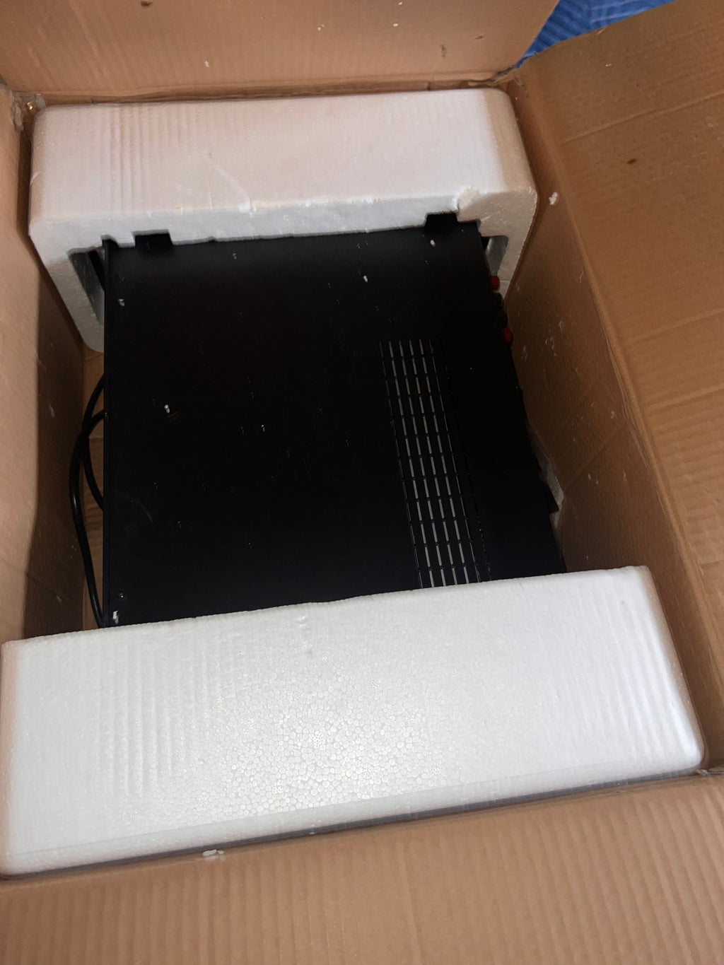 Radioshack 250 Watt PA Amplifier Stereo System