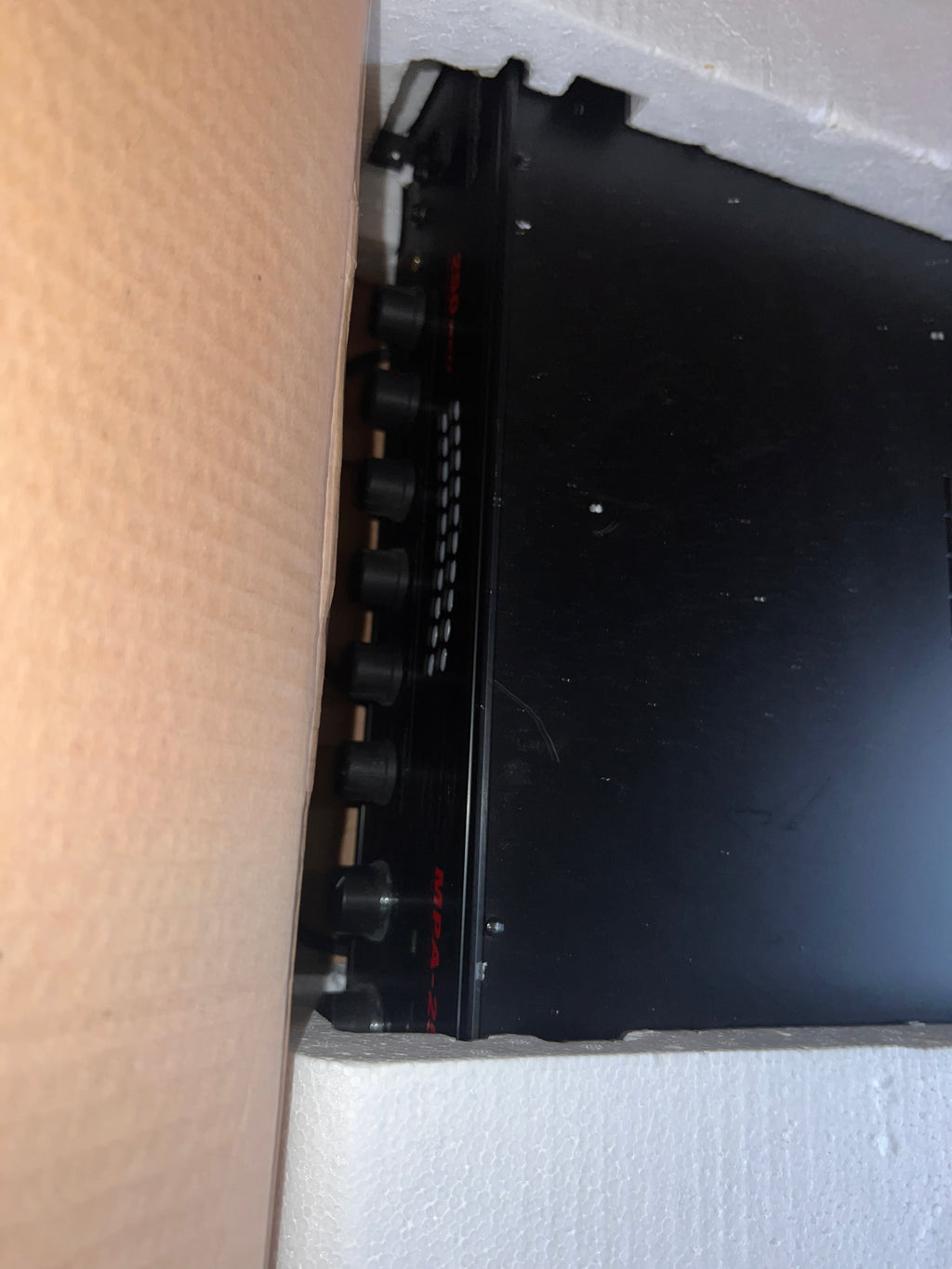 Radioshack 250 Watt PA Amplifier Stereo System