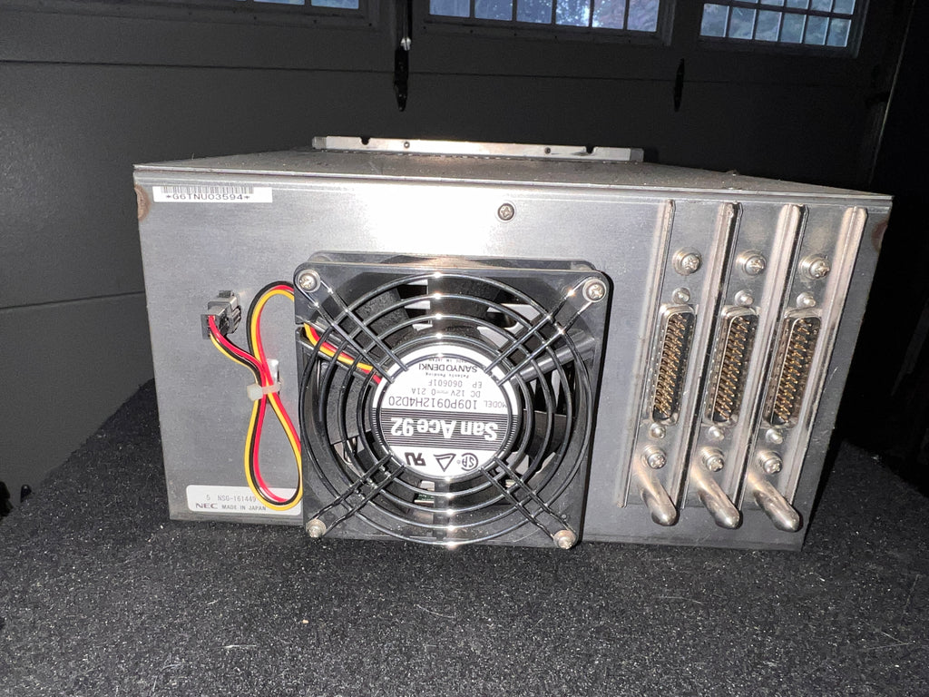 NEC SN1734 CPRRS-A 6-SLOT CHASSIS