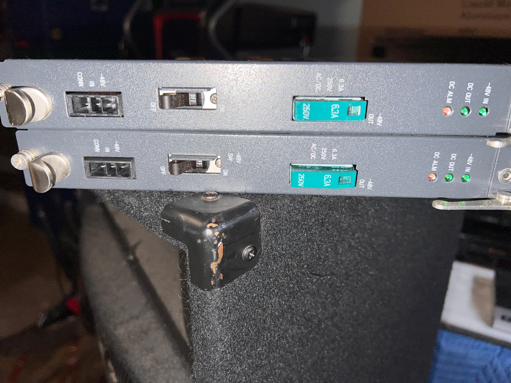 NEC PX-PW02 Neax 2400 Power supply card x2