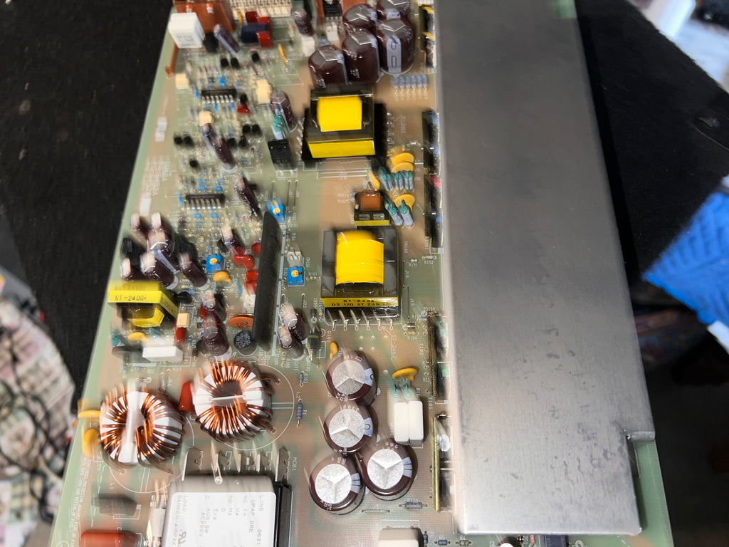 NEC PX-PW02 Neax 2400 Power supply card x2