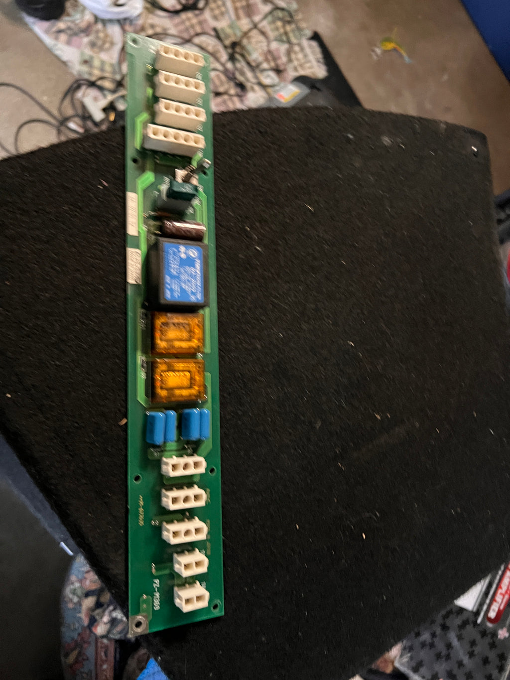 NEC PZ-M369 CIRCIUT BOARD