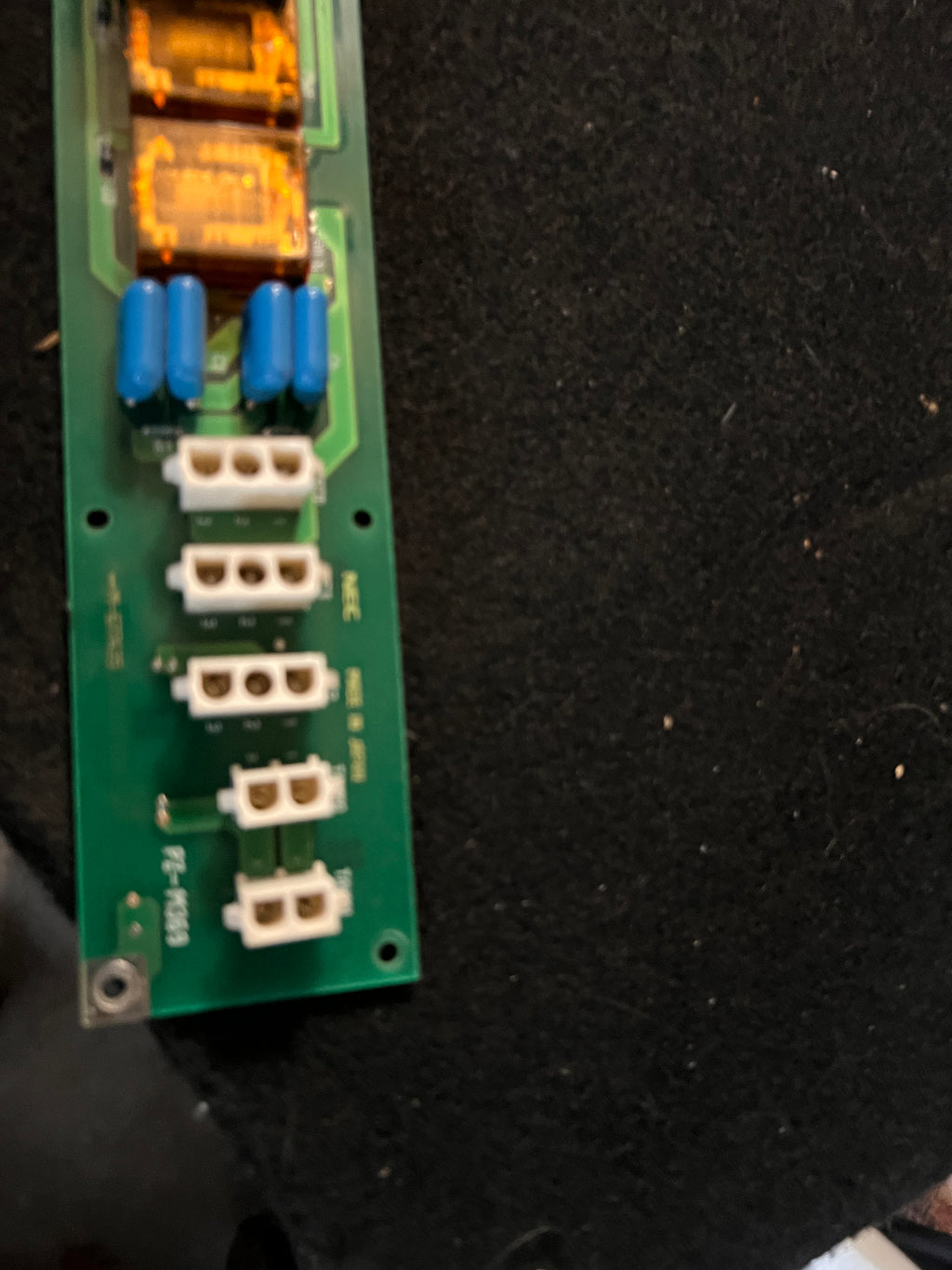 NEC PZ-M369 CIRCIUT BOARD