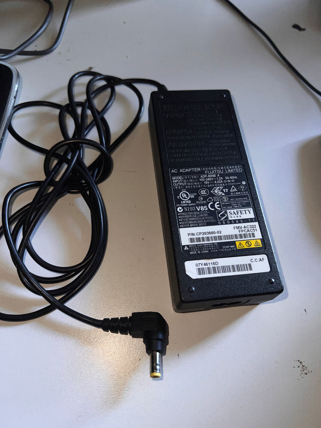 Fujitsu Limited ADP-80NB A Power Supply