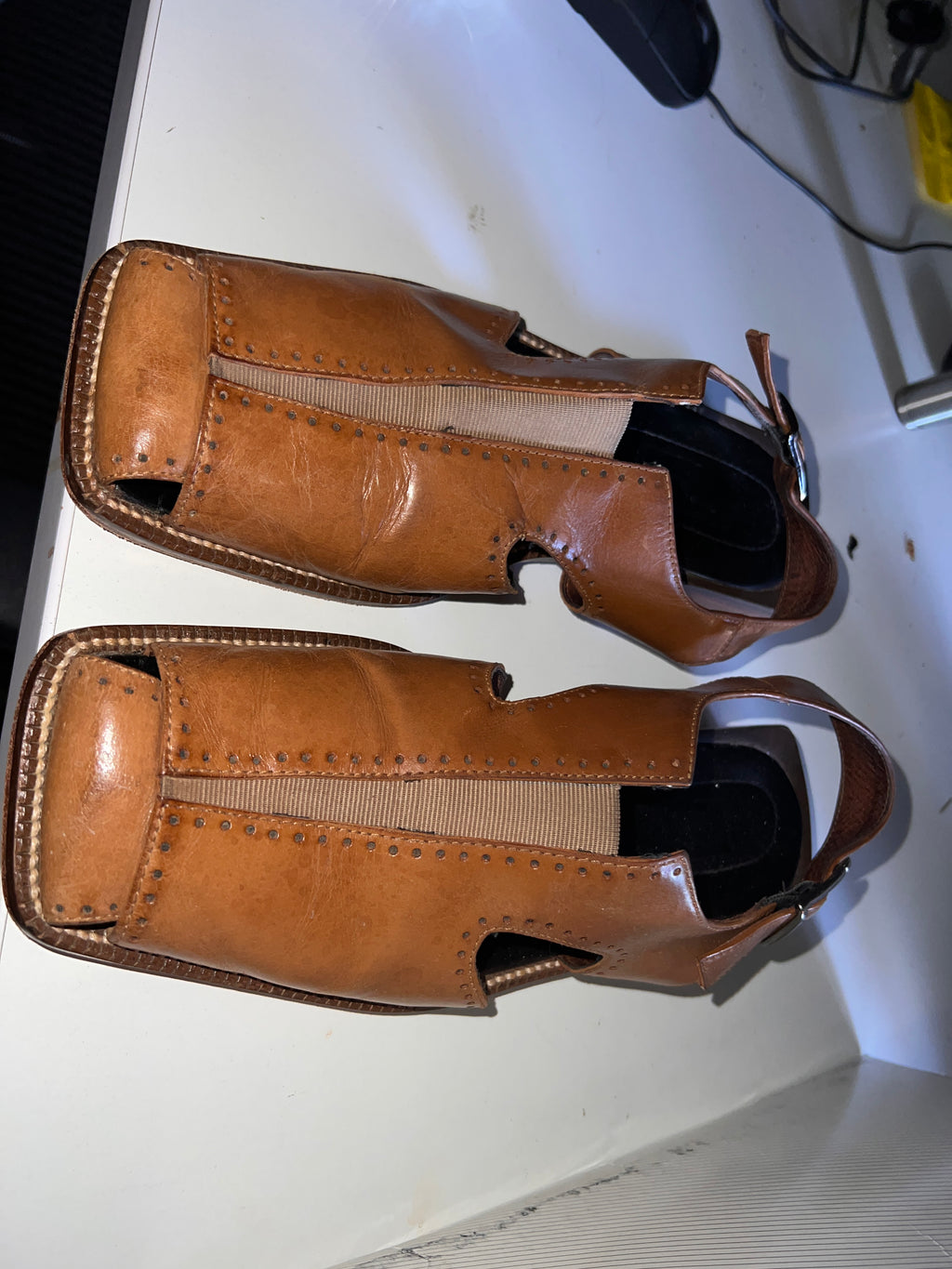 Fratelli Mens Sandal Sandalelastic Size 9.5