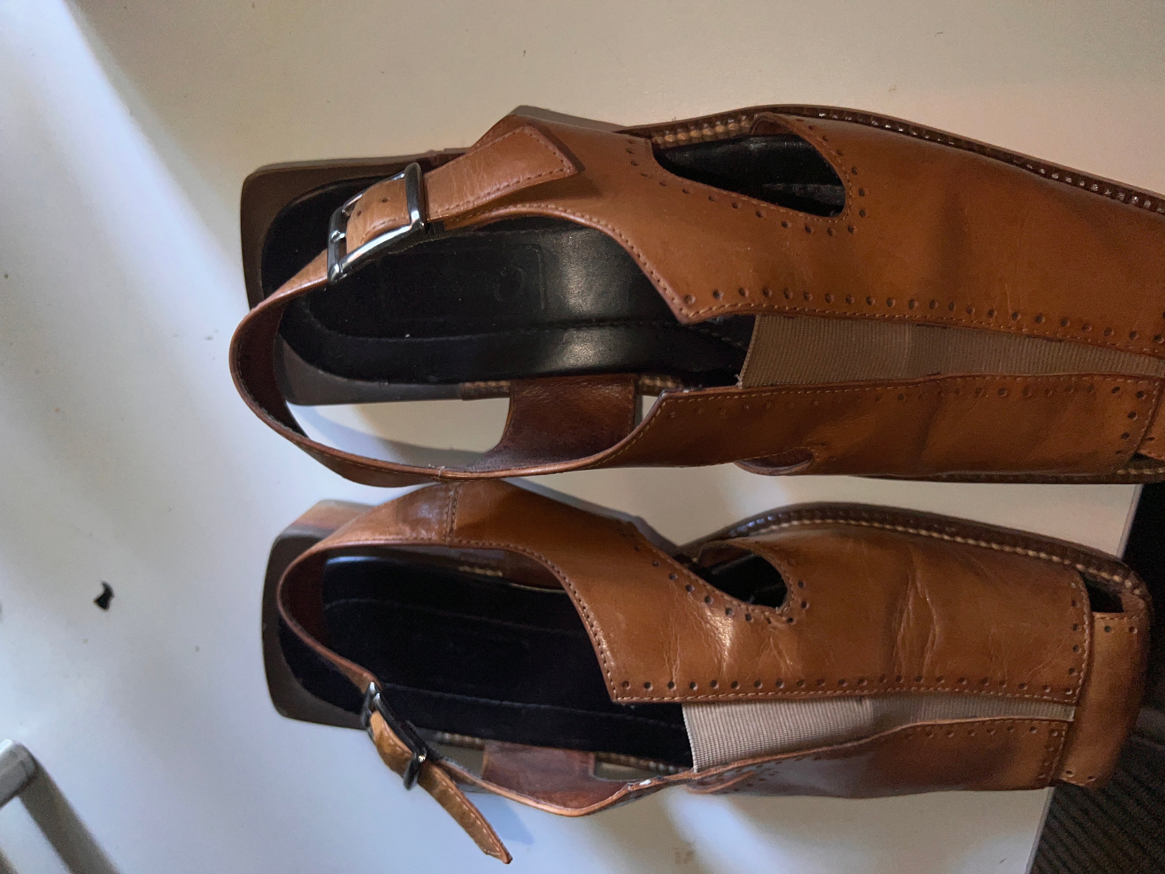 Fratelli Mens Sandal Sandalelastic Size 9.5