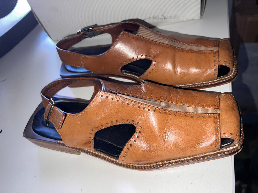 Fratelli Mens Sandal Sandalelastic Size 9.5