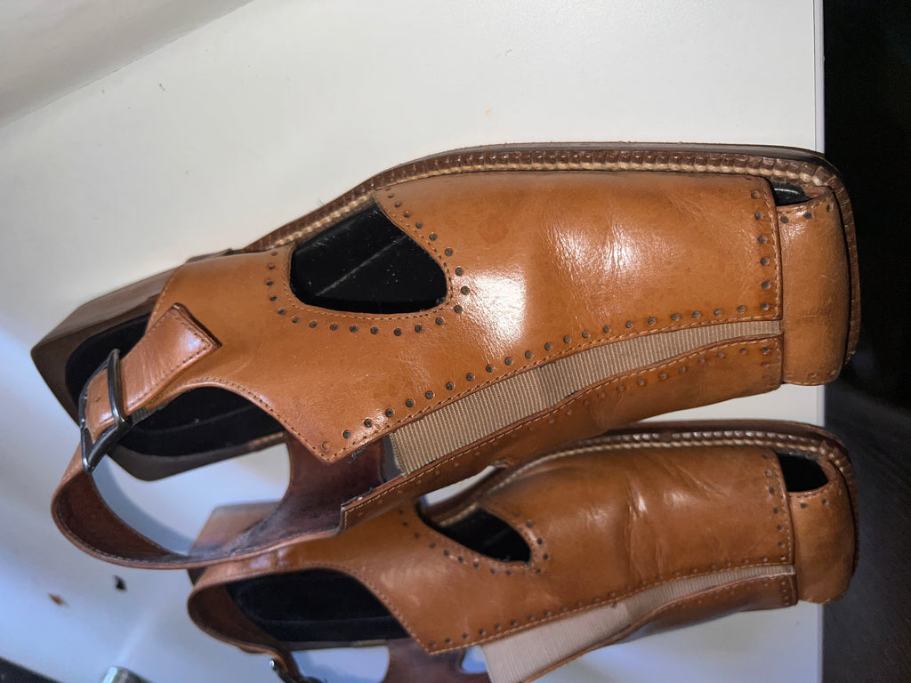 Fratelli Mens Sandal Sandalelastic Size 9.5