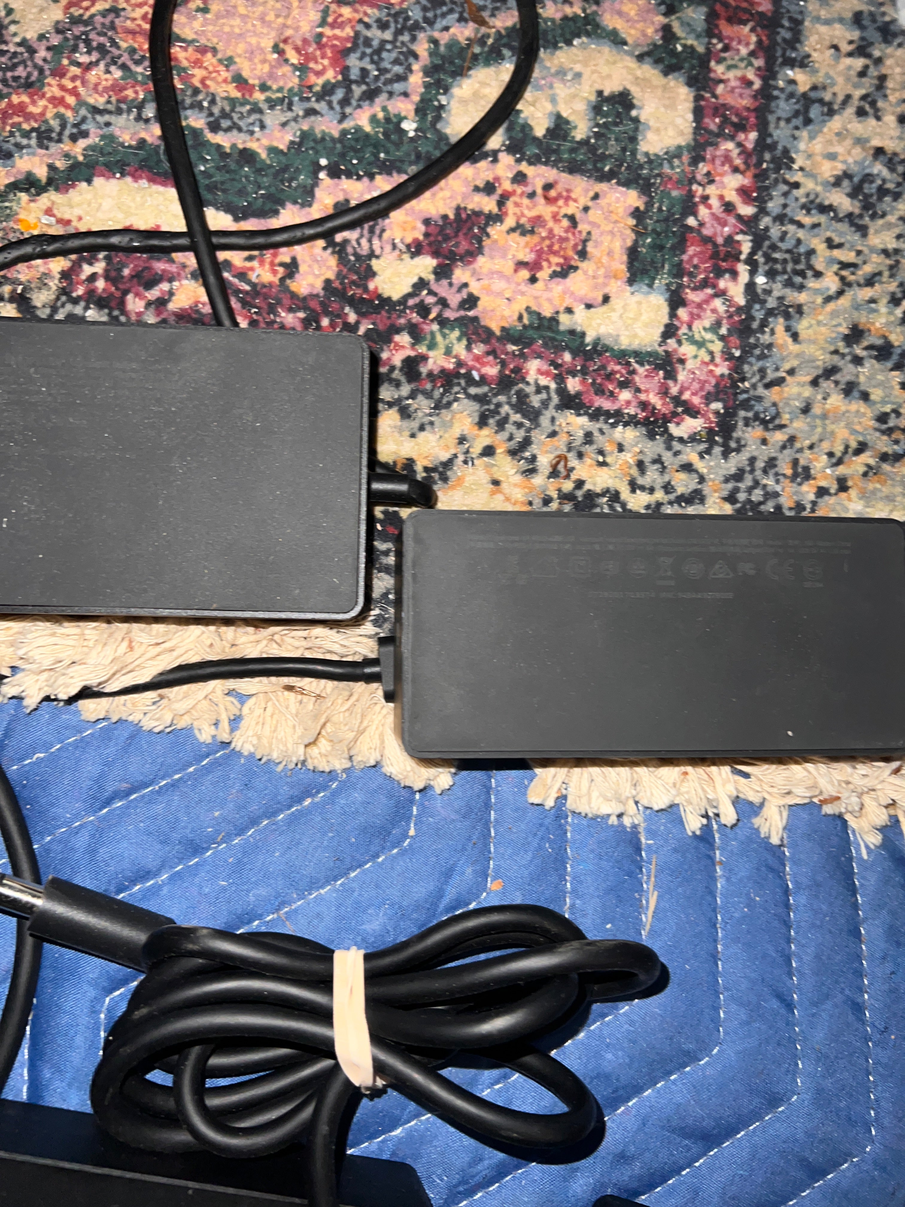 Microsoft Surface Docking Station 1 and 2 bundle