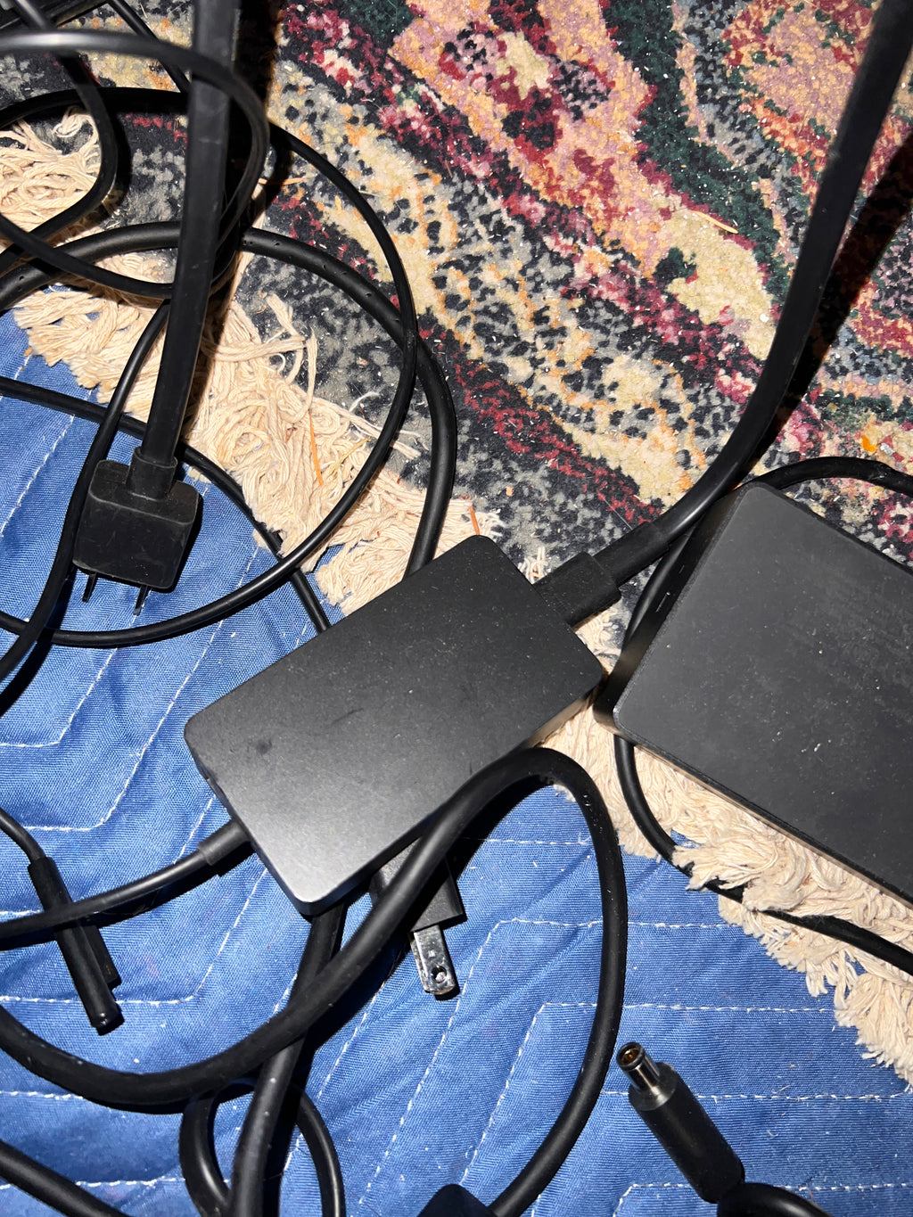 Microsoft Surface Docking Station 1 and 2 bundle