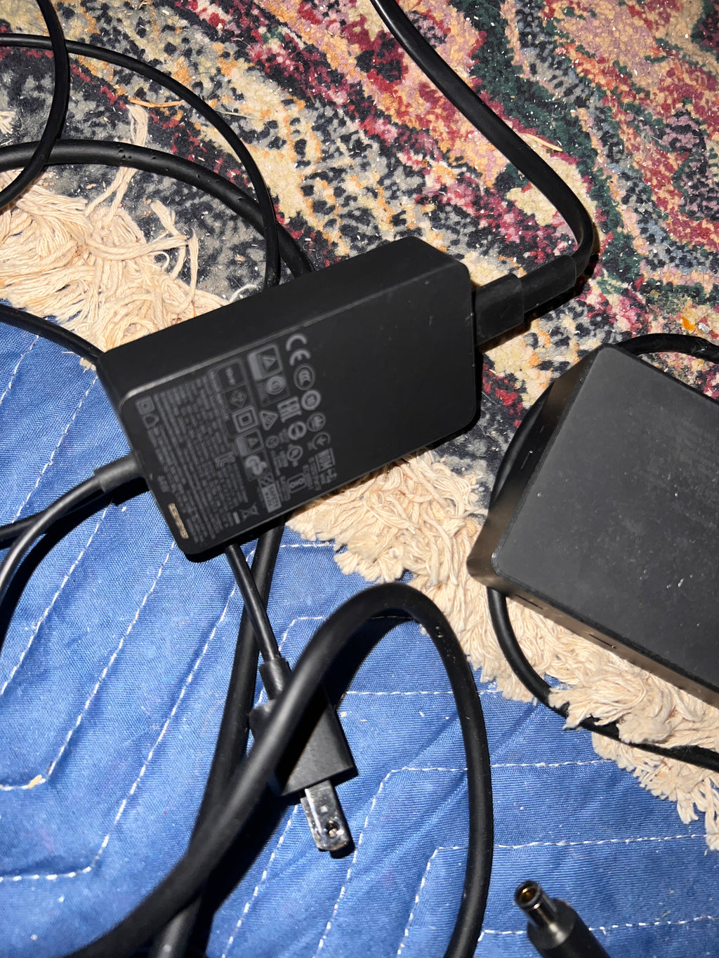 Microsoft Surface Docking Station 1 and 2 bundle