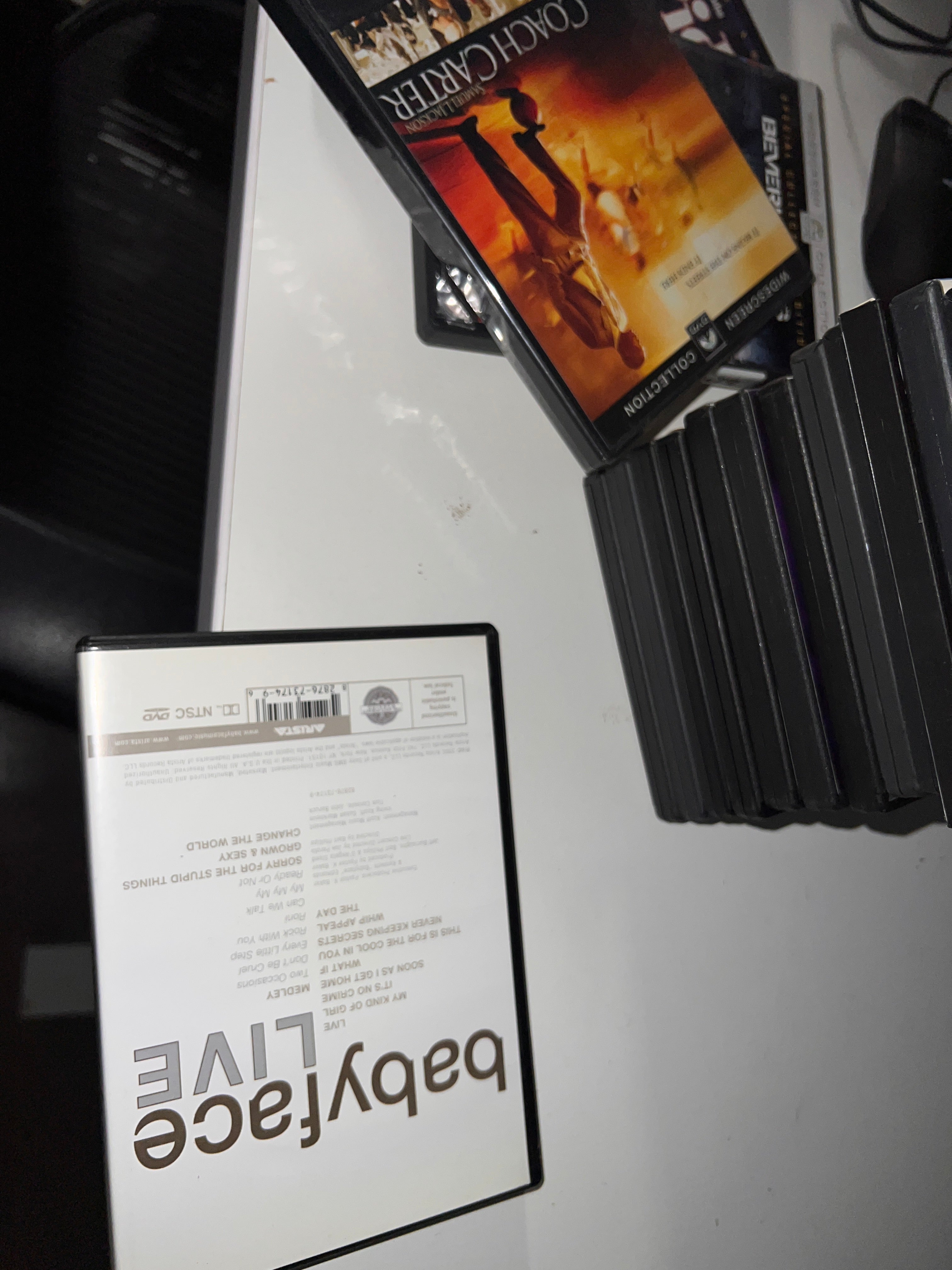 Classic Urban DVD Collection 30+ Babyface and more!