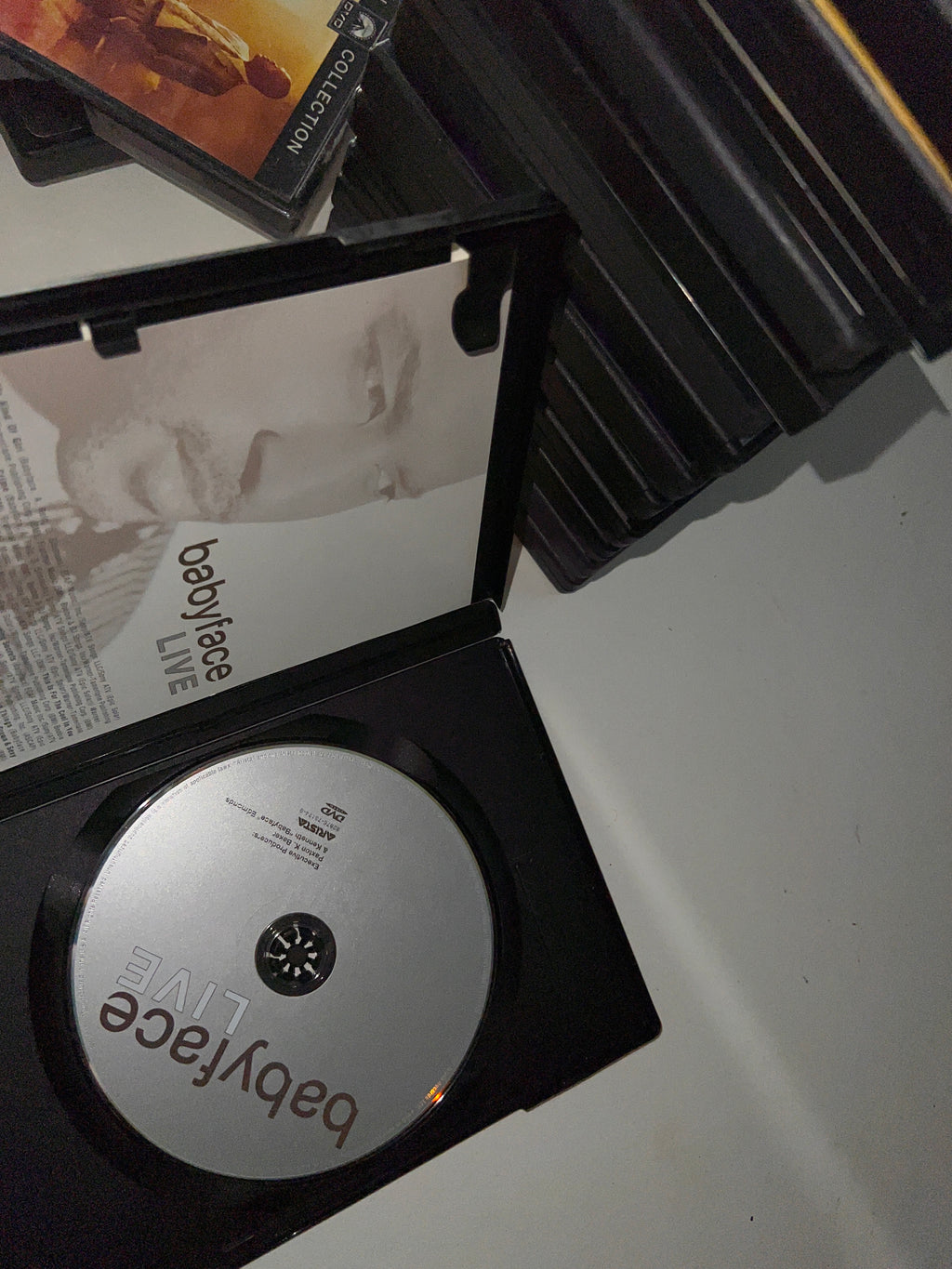 Classic Urban DVD Collection 30+ Babyface and more!