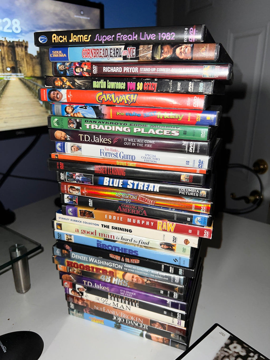 Classic Urban DVD Collection 30+ Babyface and more!