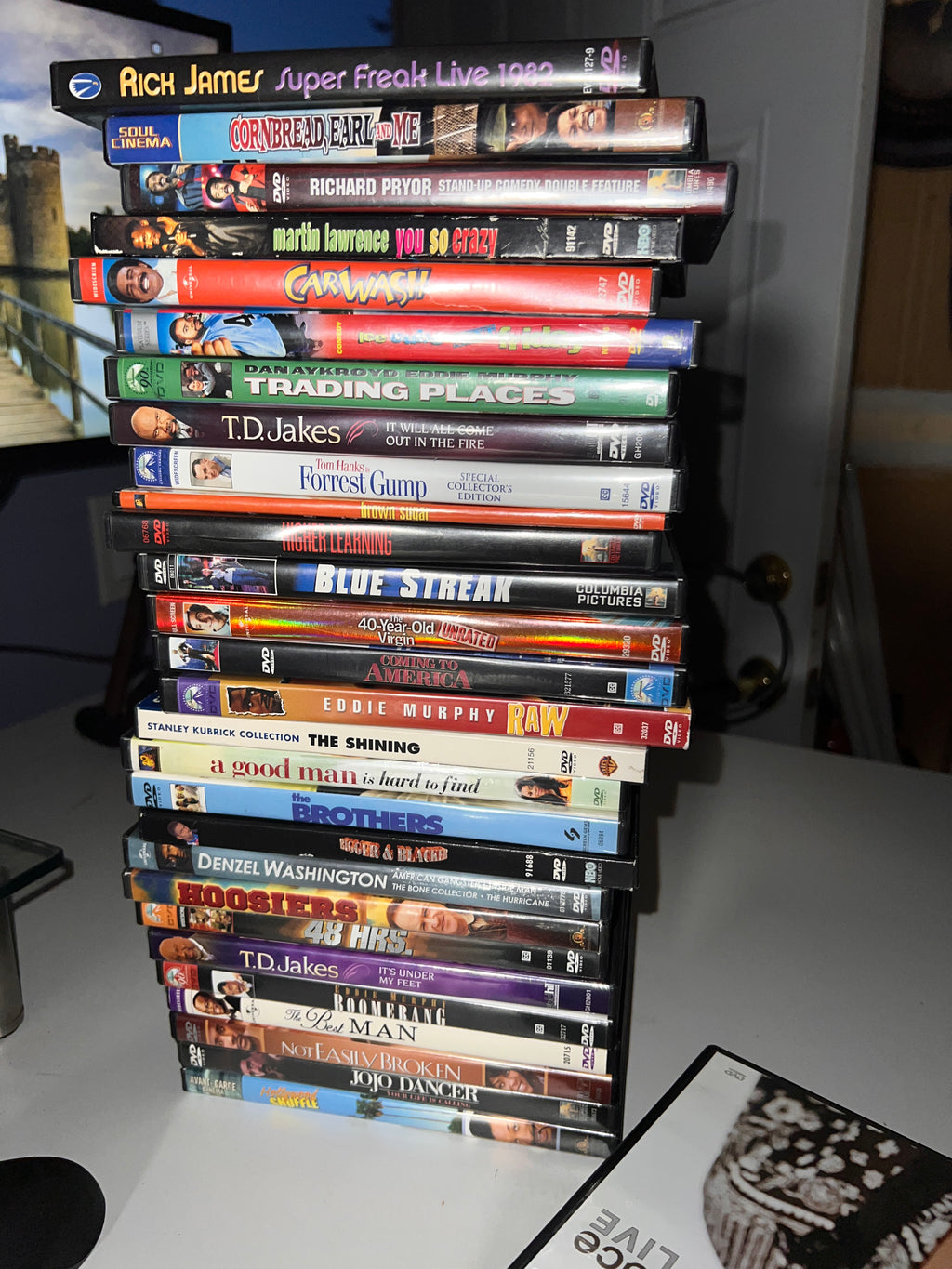 Classic Urban DVD Collection 30+ Babyface and more!