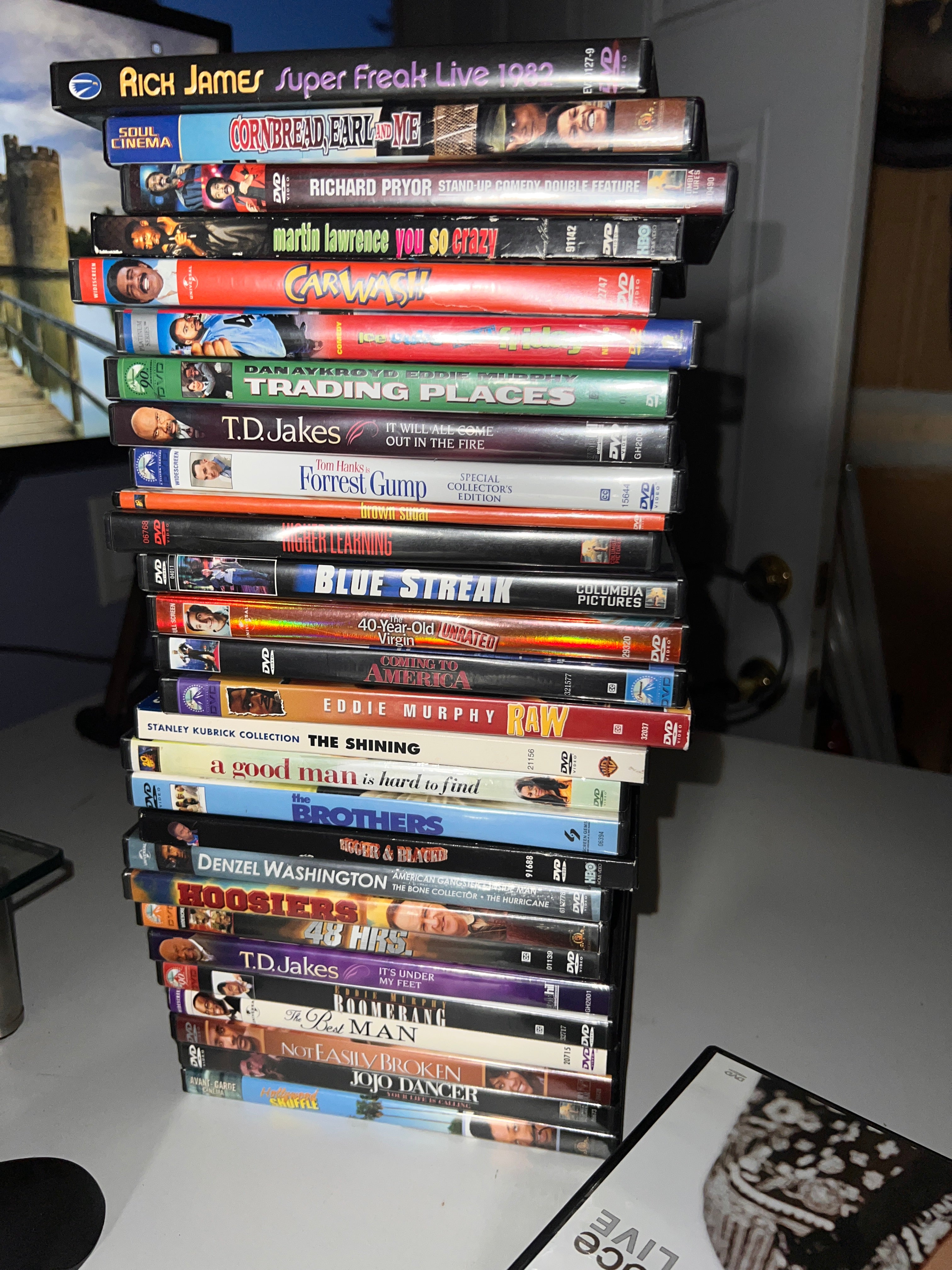 Classic Urban DVD Collection 30+ Babyface and more!