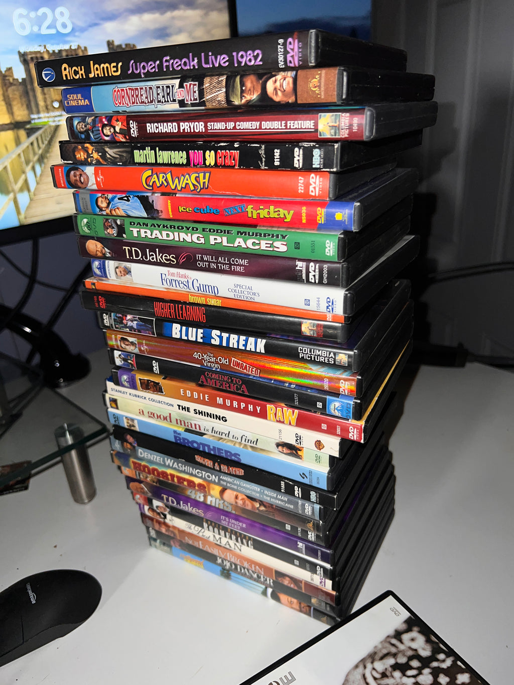 Classic Urban DVD Collection 30+ Babyface and more!