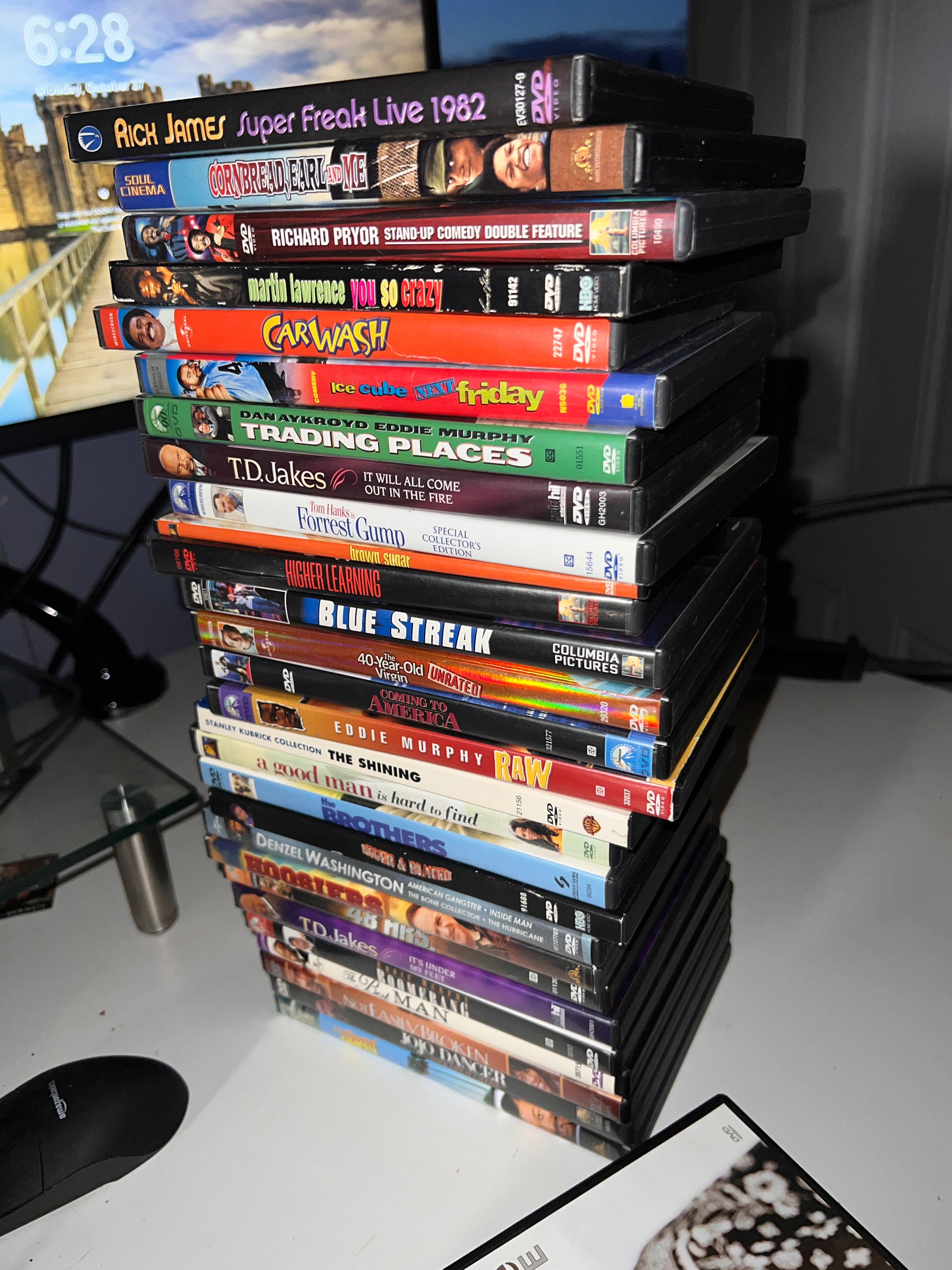 Classic Urban DVD Collection 30+ Babyface and more!