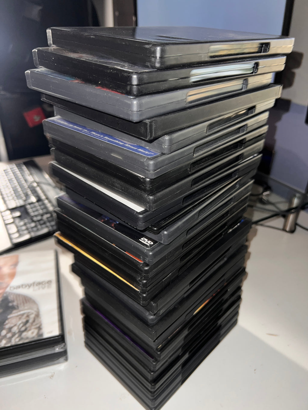 Classic Urban DVD Collection 30+ Babyface and more!