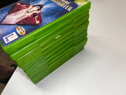 Vintage bundle of Xbox games Star Wars and more!