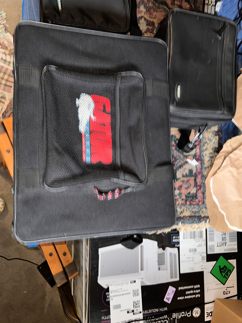 135 Vintage R & B and Hip Hop CDs Album Collection with Travel Cases