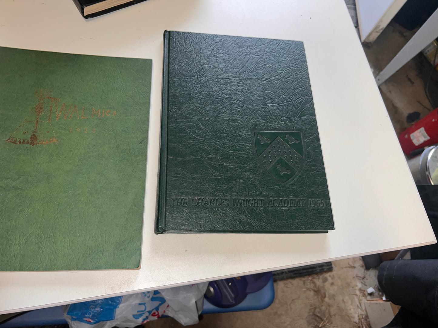 International Community School Yearbooks and other Yearbooks